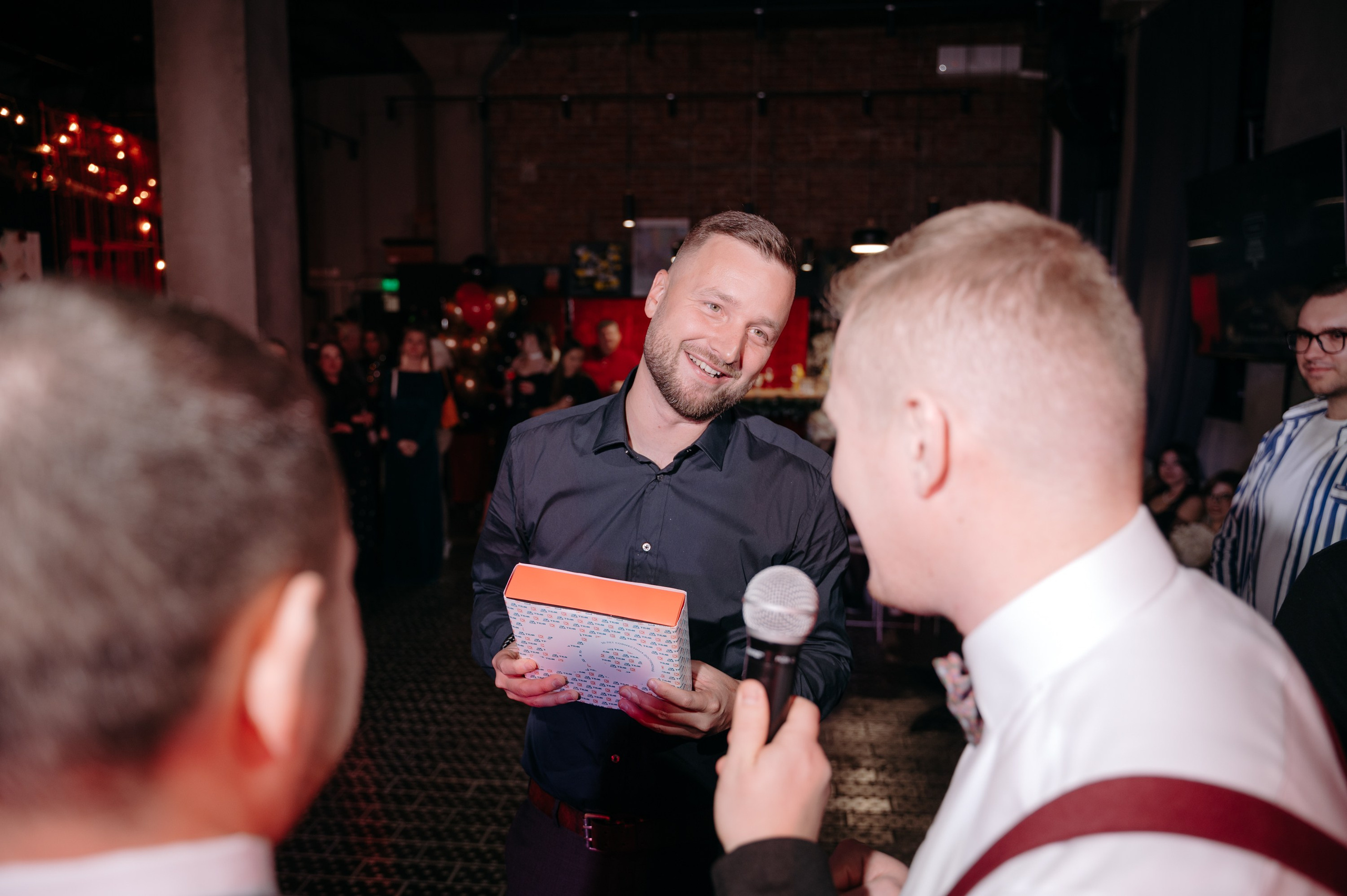 Корпоратив CW. Фотограф в Москве Илья Максимов