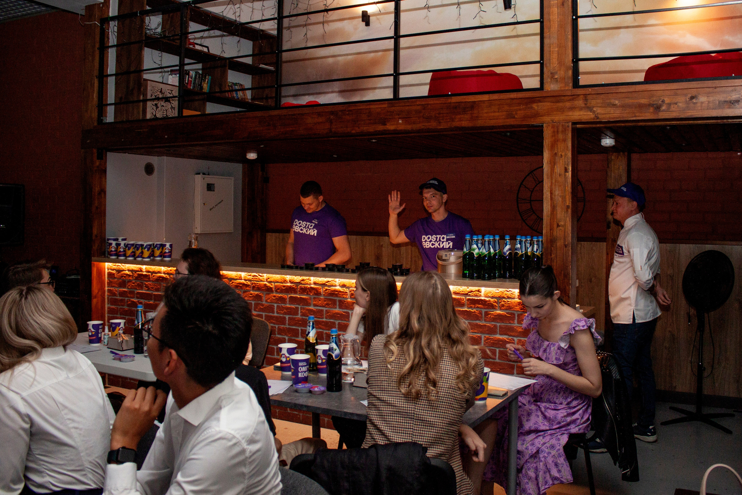 Достаевский, Дегустация. Фотограф в Санкт-Петербурге Рейдер Дарья