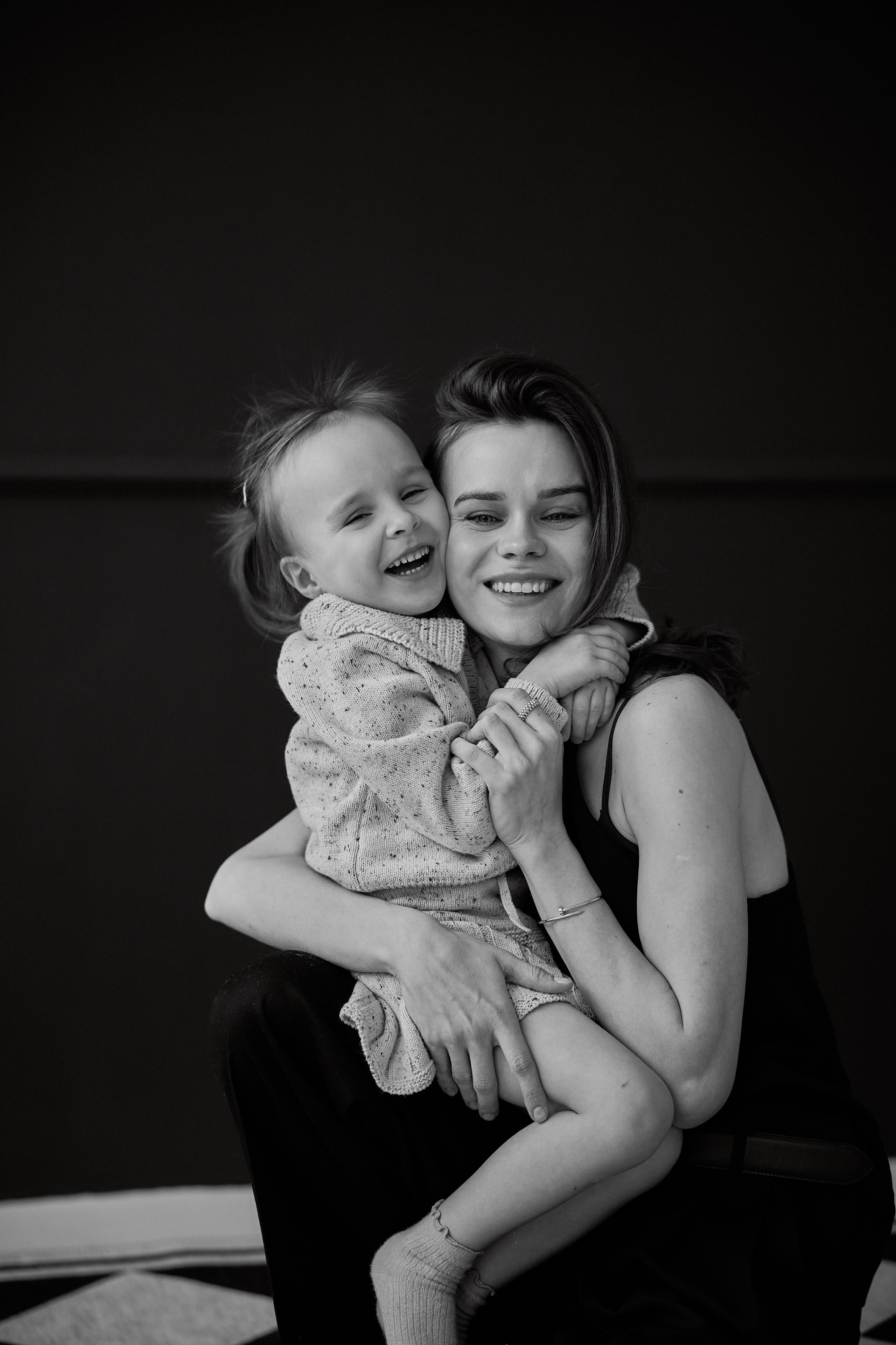 Алина и Мира. Семейный и свадебный lifestyle-фотограф в Москве Мария Петрова