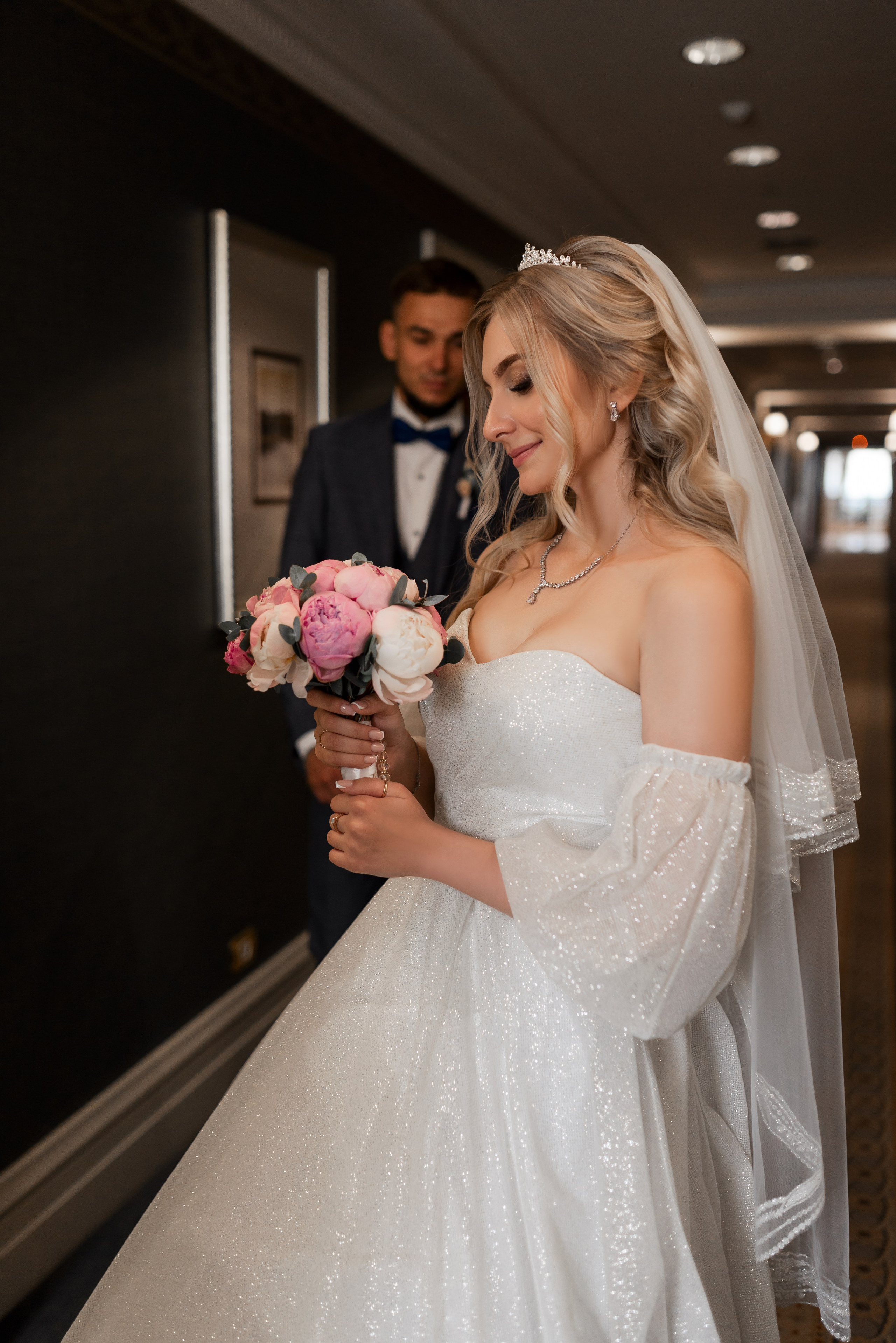 Свадебная фотосессия (Donbass Palace). Семейный и свадебный фотограф в Донецке и Макеевке Дяченко Наталья