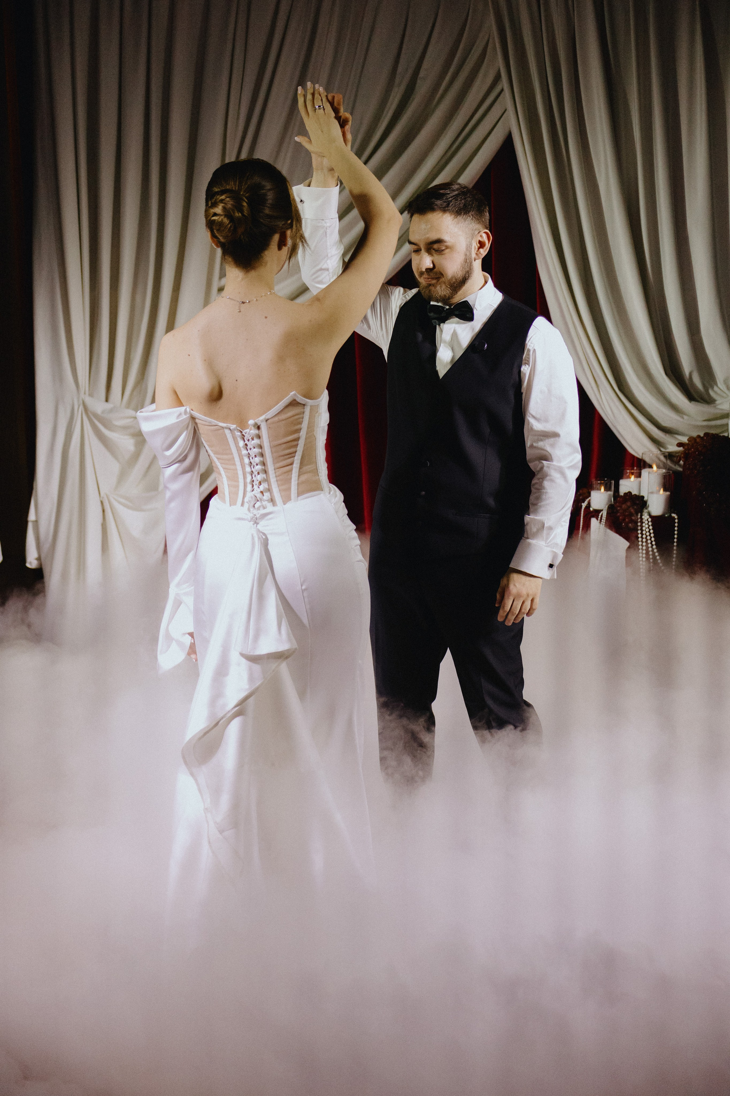 Свадьба Никиты и Оли в Санкт-Петербурге. Свадебный фотограф СПБ