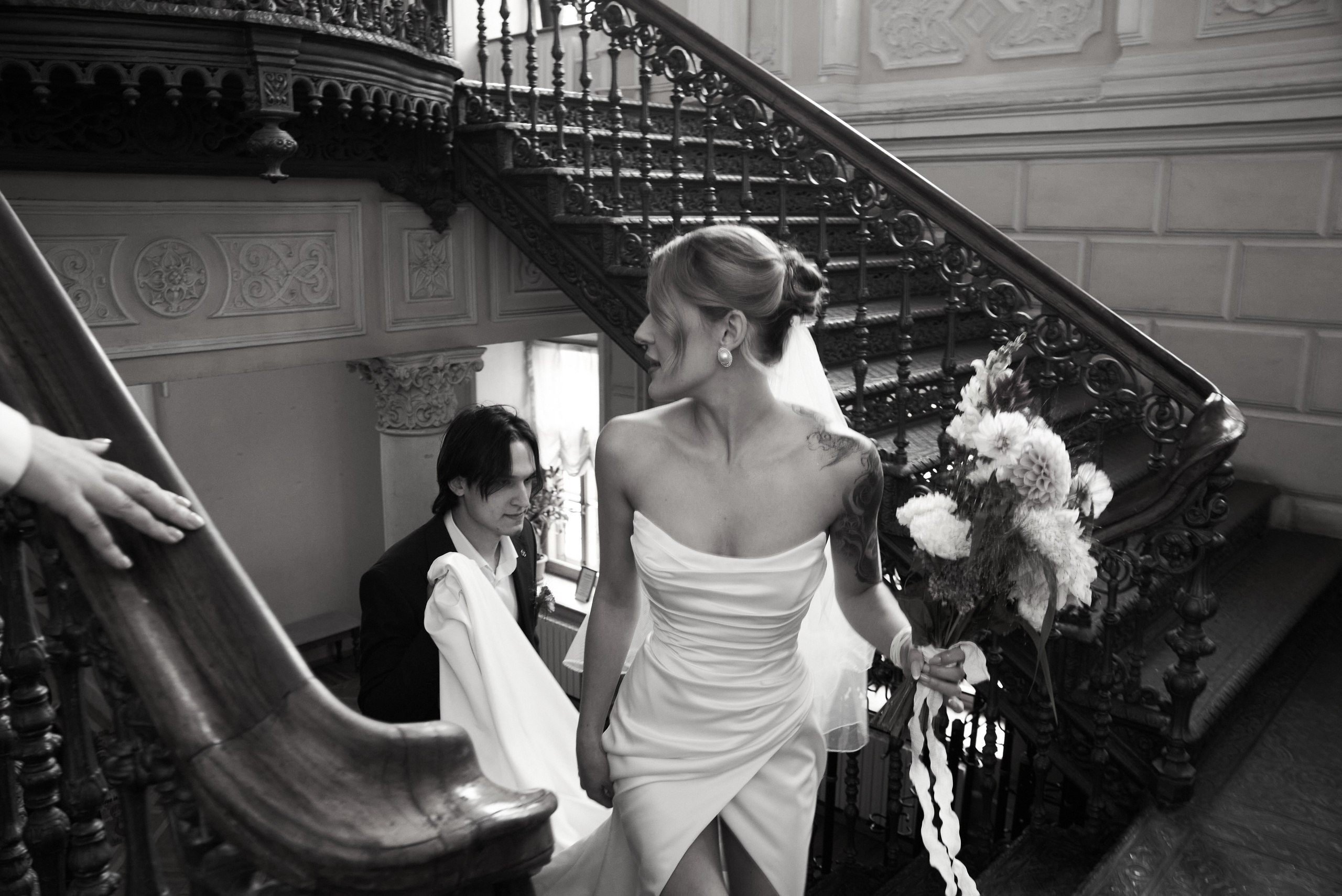 Даша & Родион. Елизавета Мальгина, фотограф в Москве