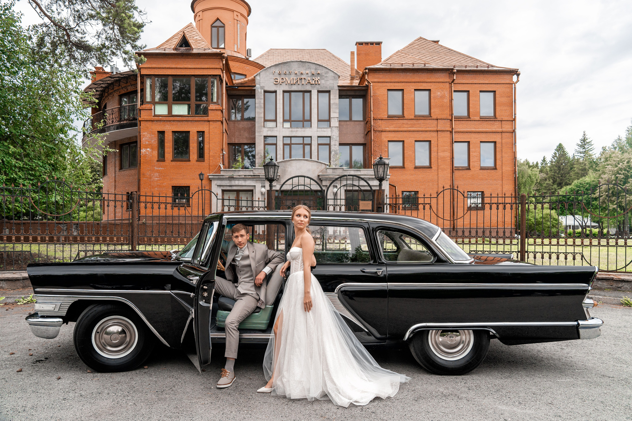 Егор и Екатерина. Свадебный фотограф в Челябинске Анатолий Банников