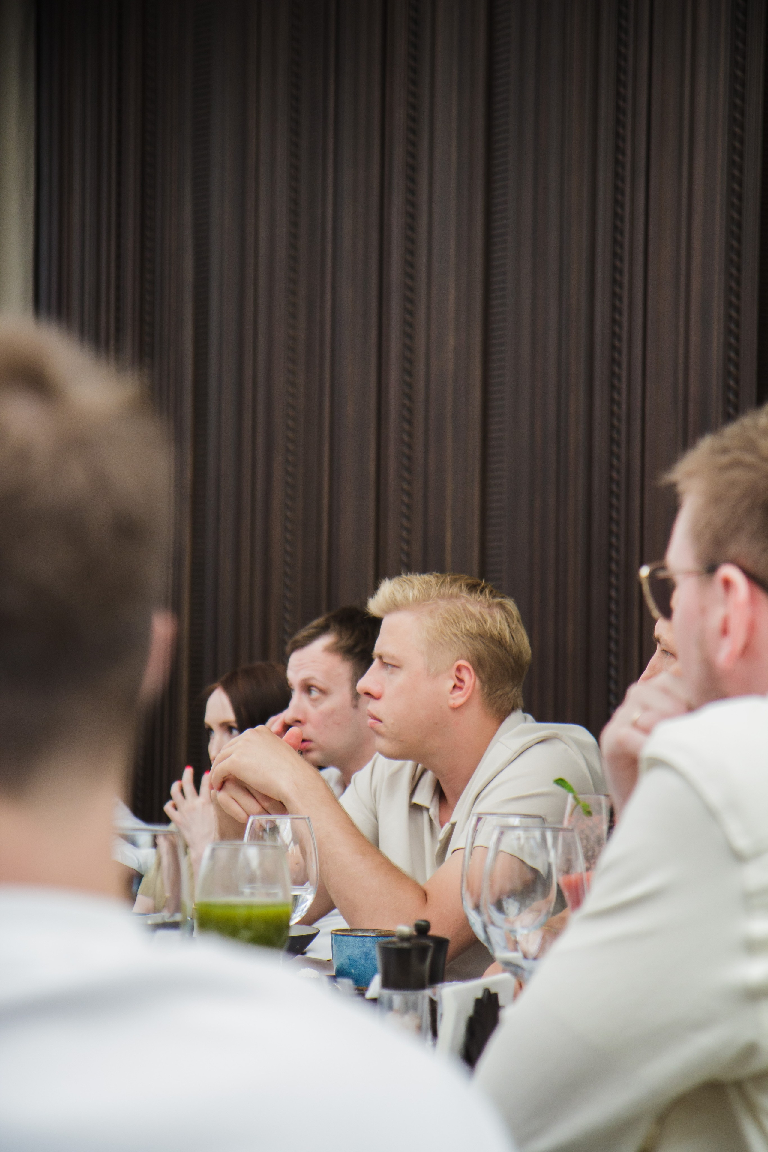 Бизнес-завтрак Германа Гаврилова. Фотограф Москва — личные фотосессии, лавстори в студии