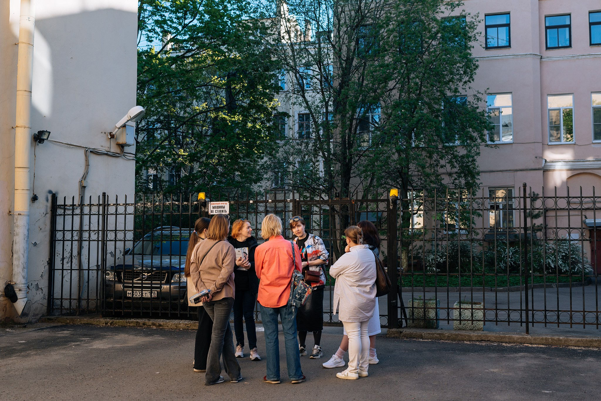 Художницы дореволюционного Петербурга. Май 24. Репортажный фотограф в Санкт-Петербурге Анастасия Клёпова