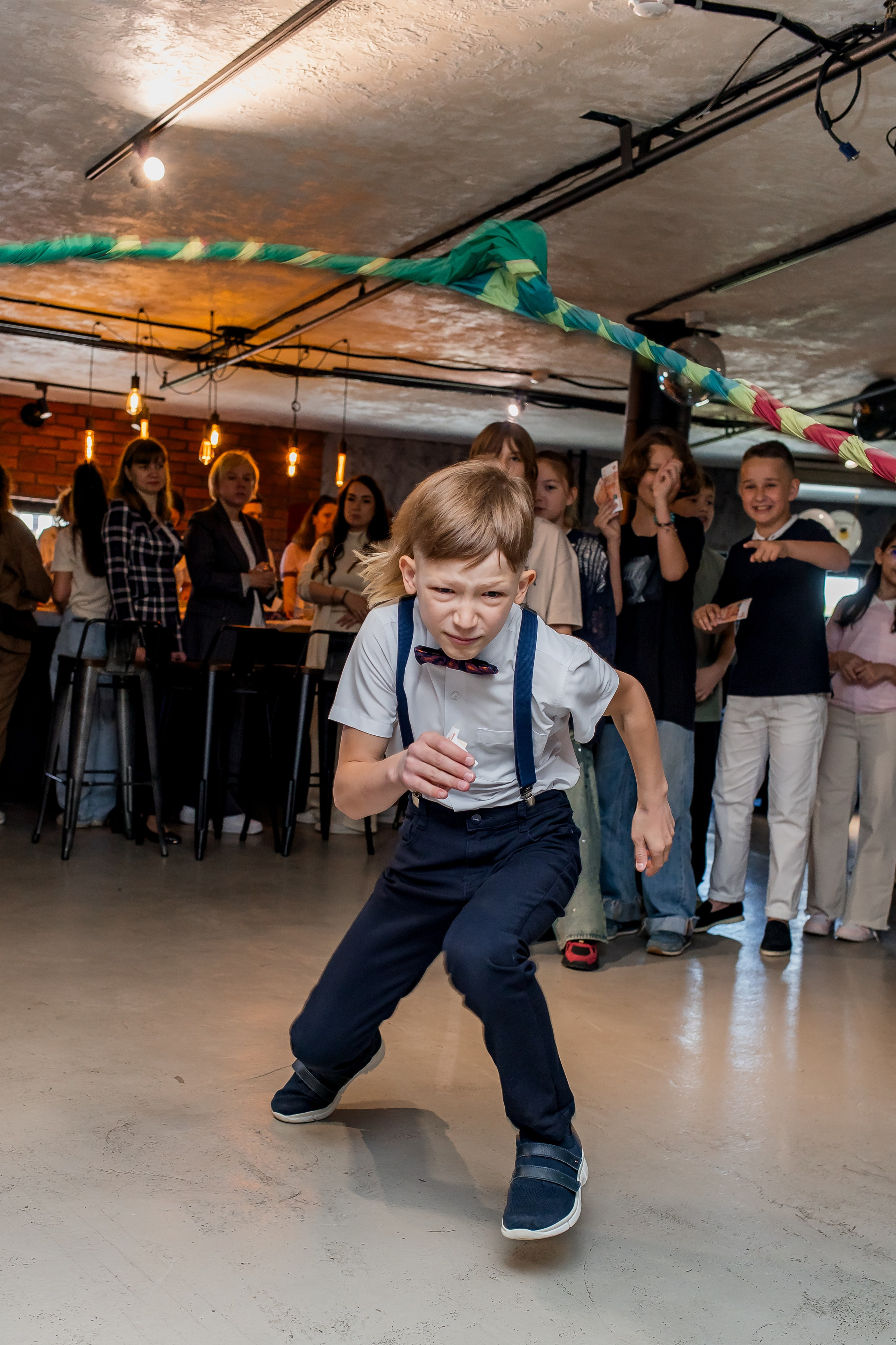 Выпускной 4 класс. Фотограф в Москве Авдеева Мария