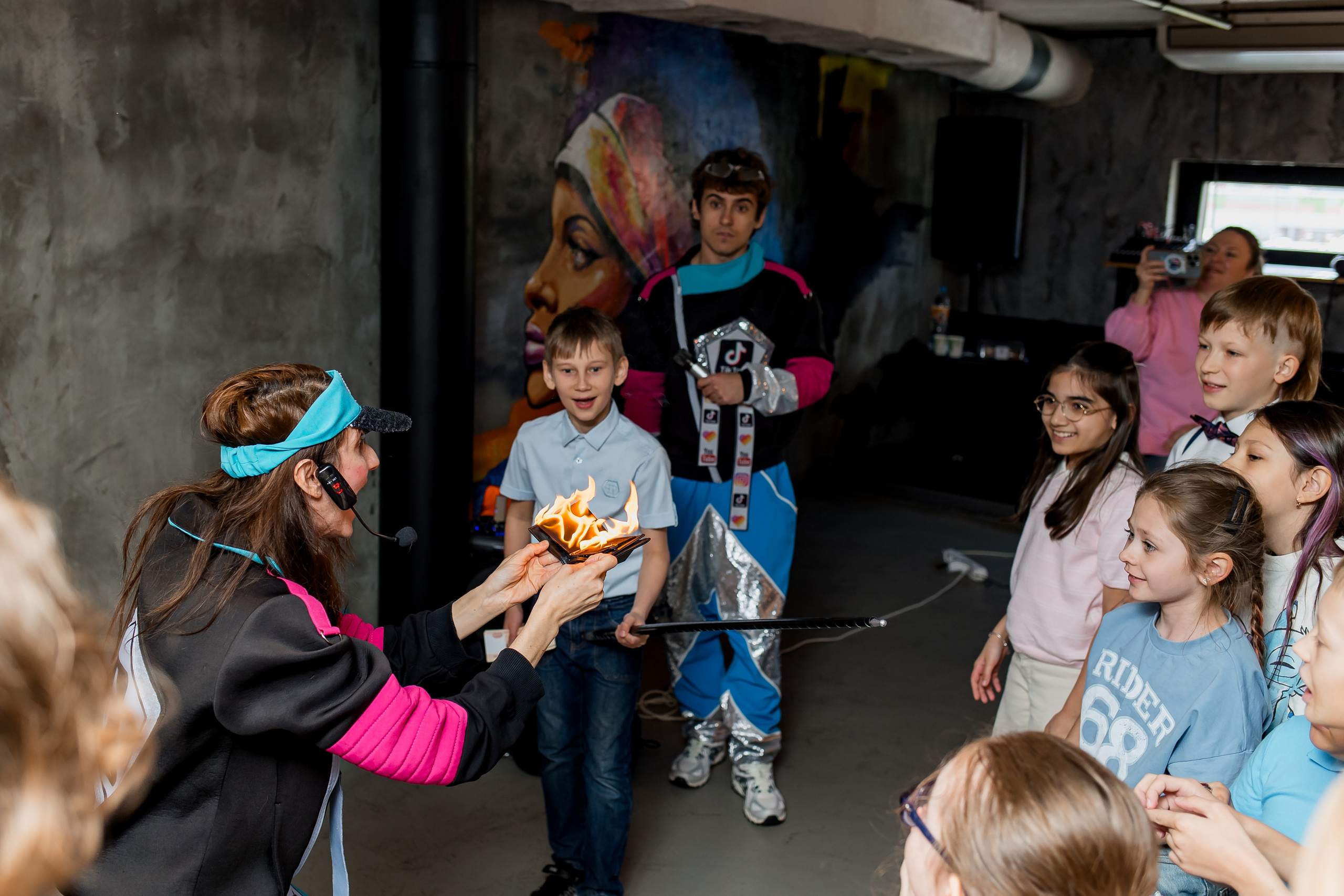 Выпускной 4 класс. Фотограф в Москве Авдеева Мария