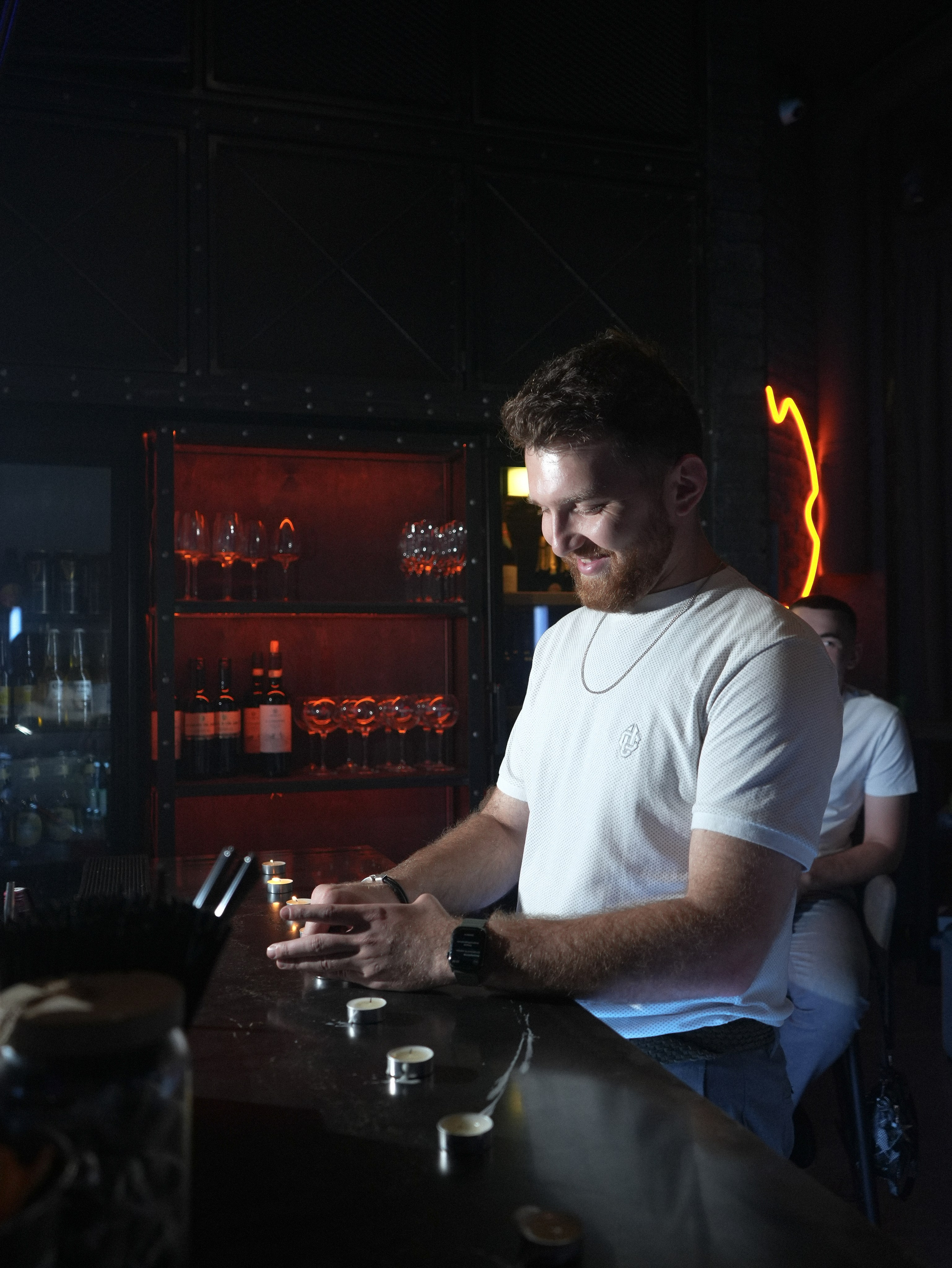 Открытия клуба. Norikyan Diana