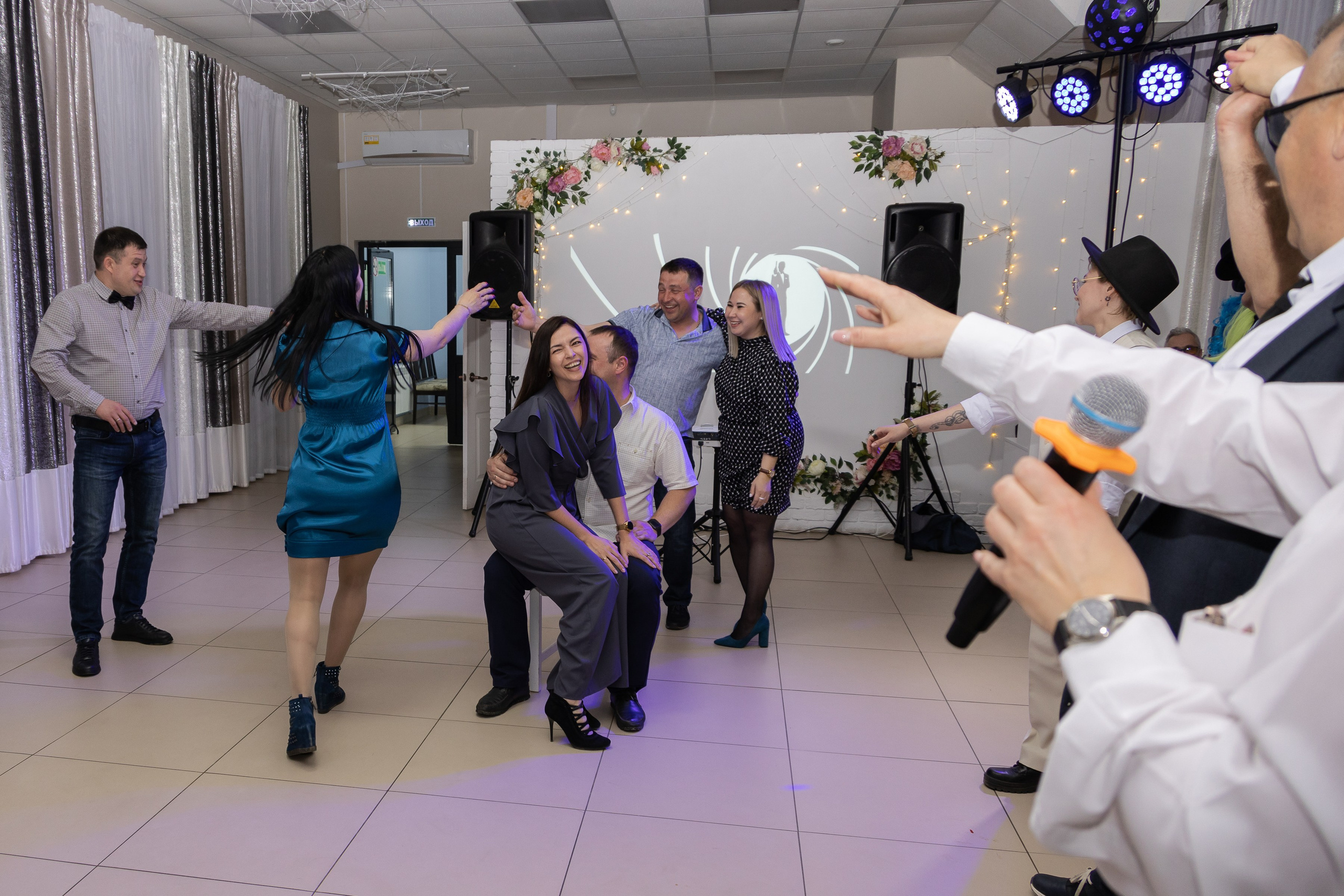 Юбилей Альфинада