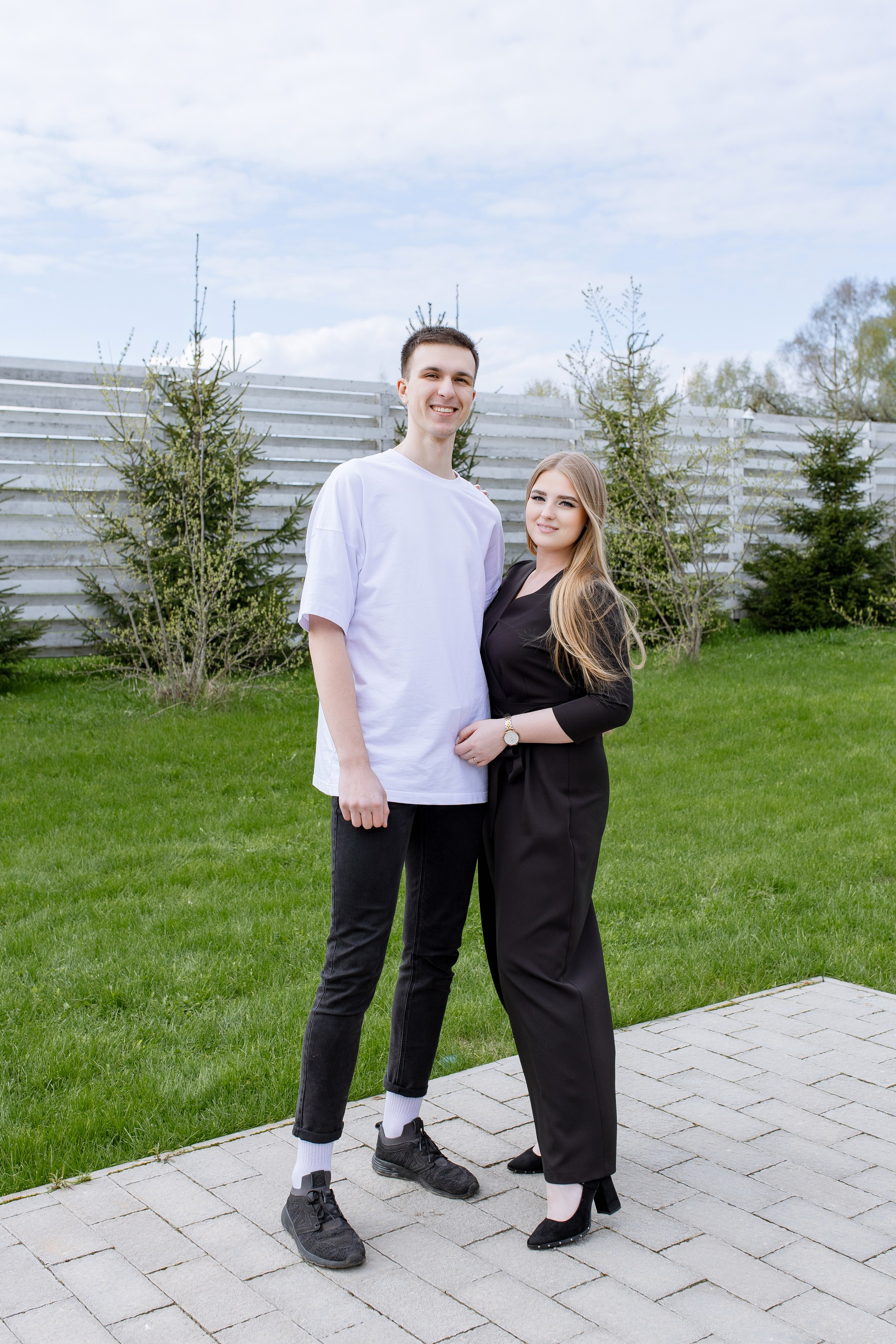 Виктория и Илья. Свадебный фотограф Витебск Минск