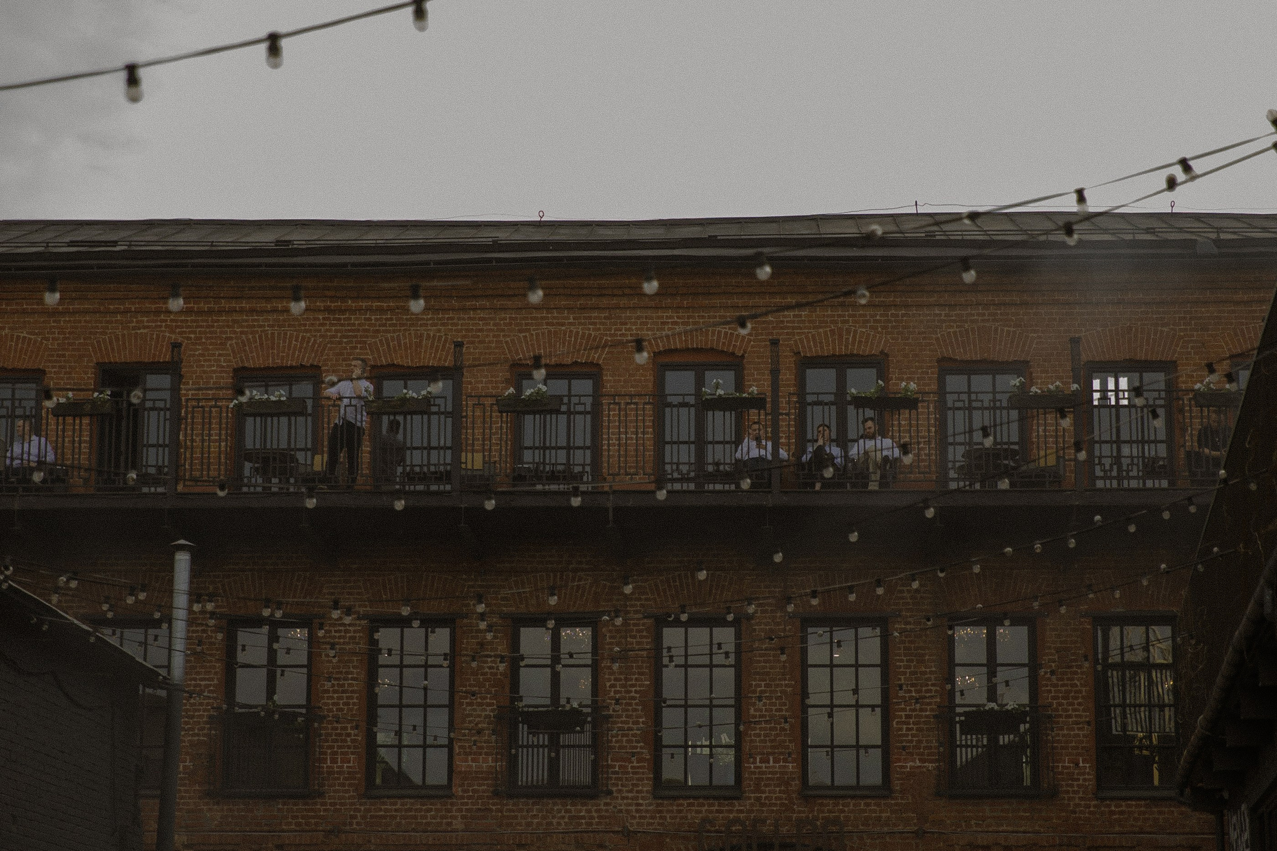 Шепот. ROMA GORBATOVSKY