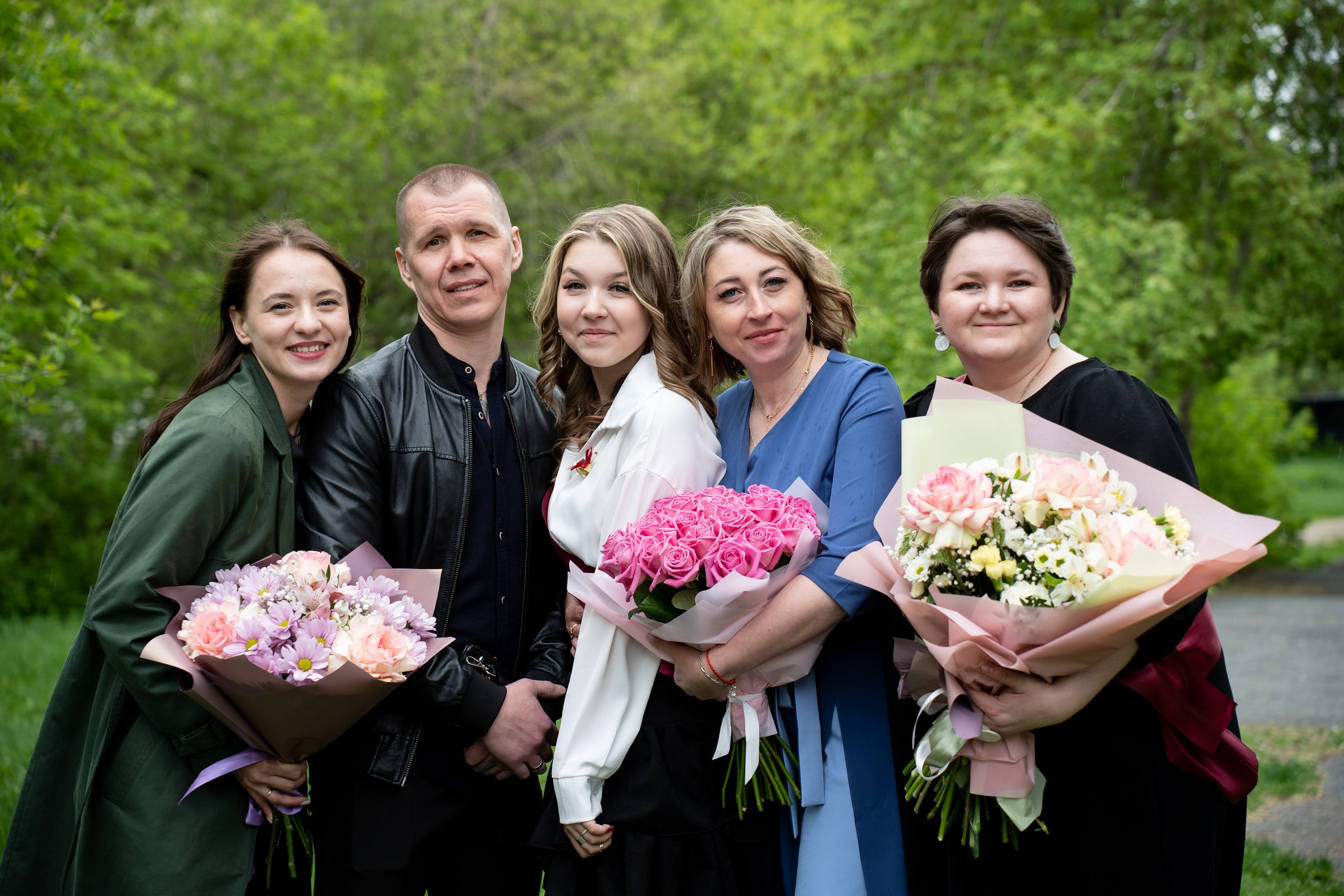 Последний звонок 64 шк. Фотостудия «Стрекоза»