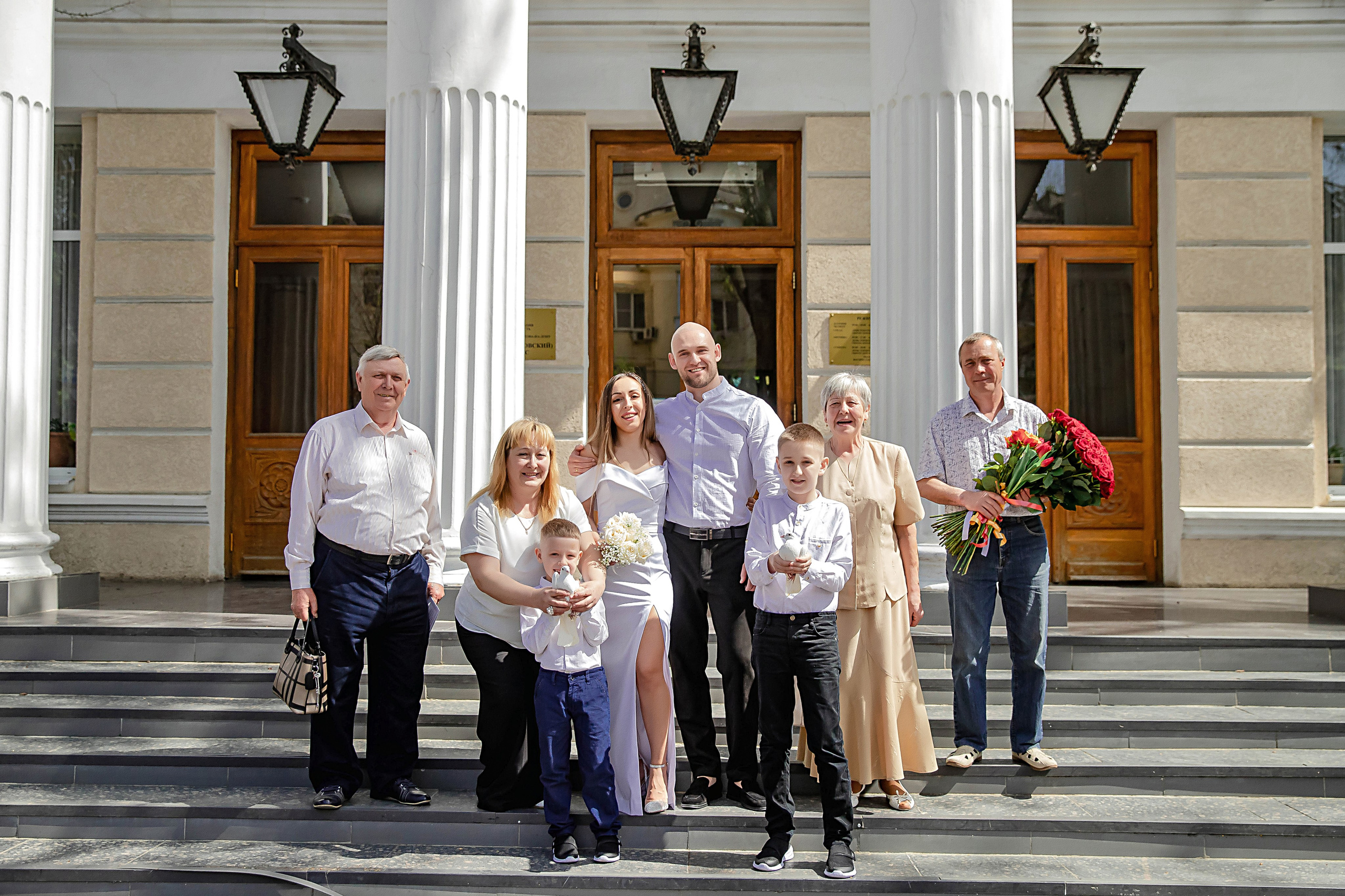 Свадьба Амира и Анастасии 12.04.2025. Современные Выпускные Альбомы в Ростове-на-Дону