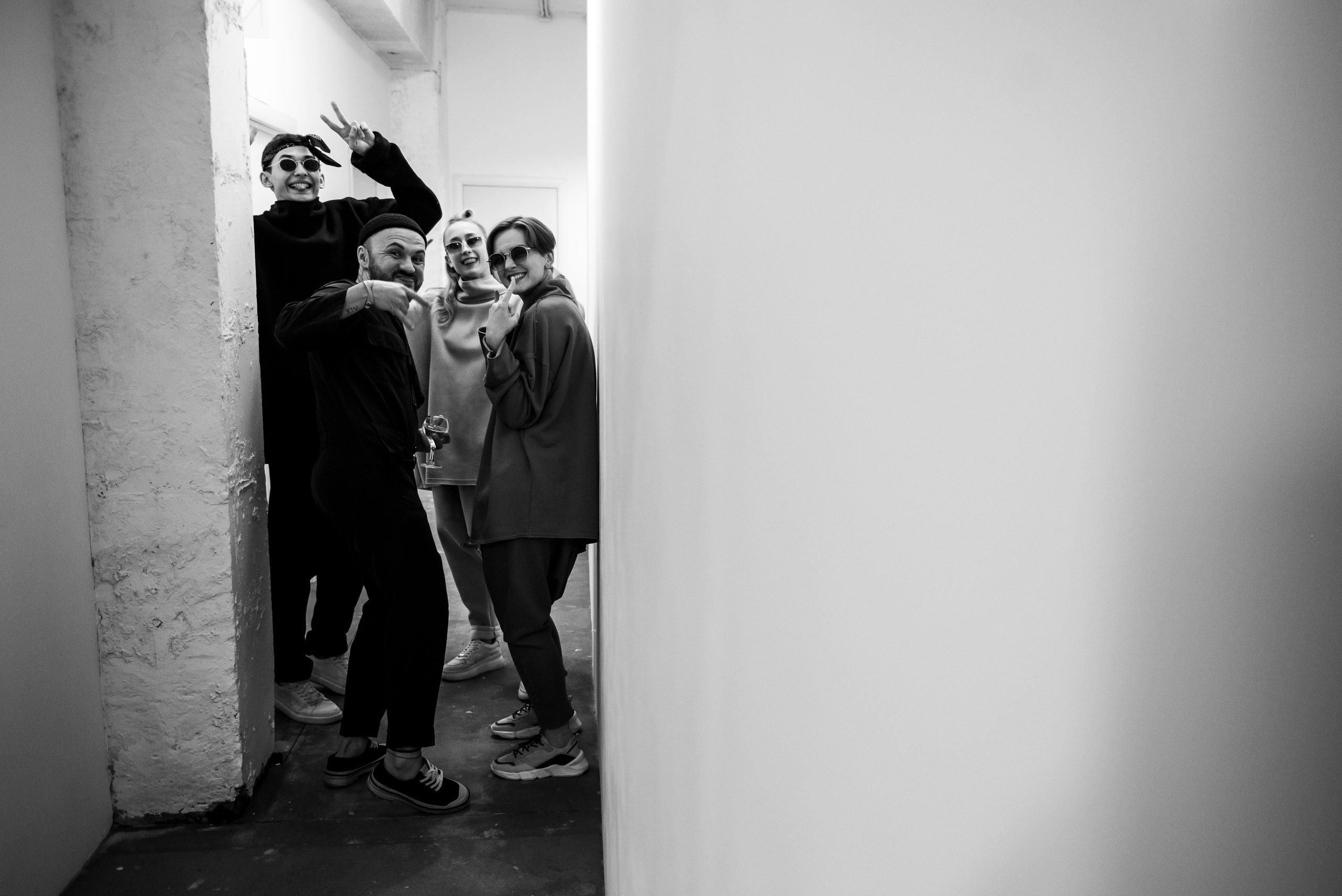 Презентация бренда Marian. Фотограф Москва Артур Горвард