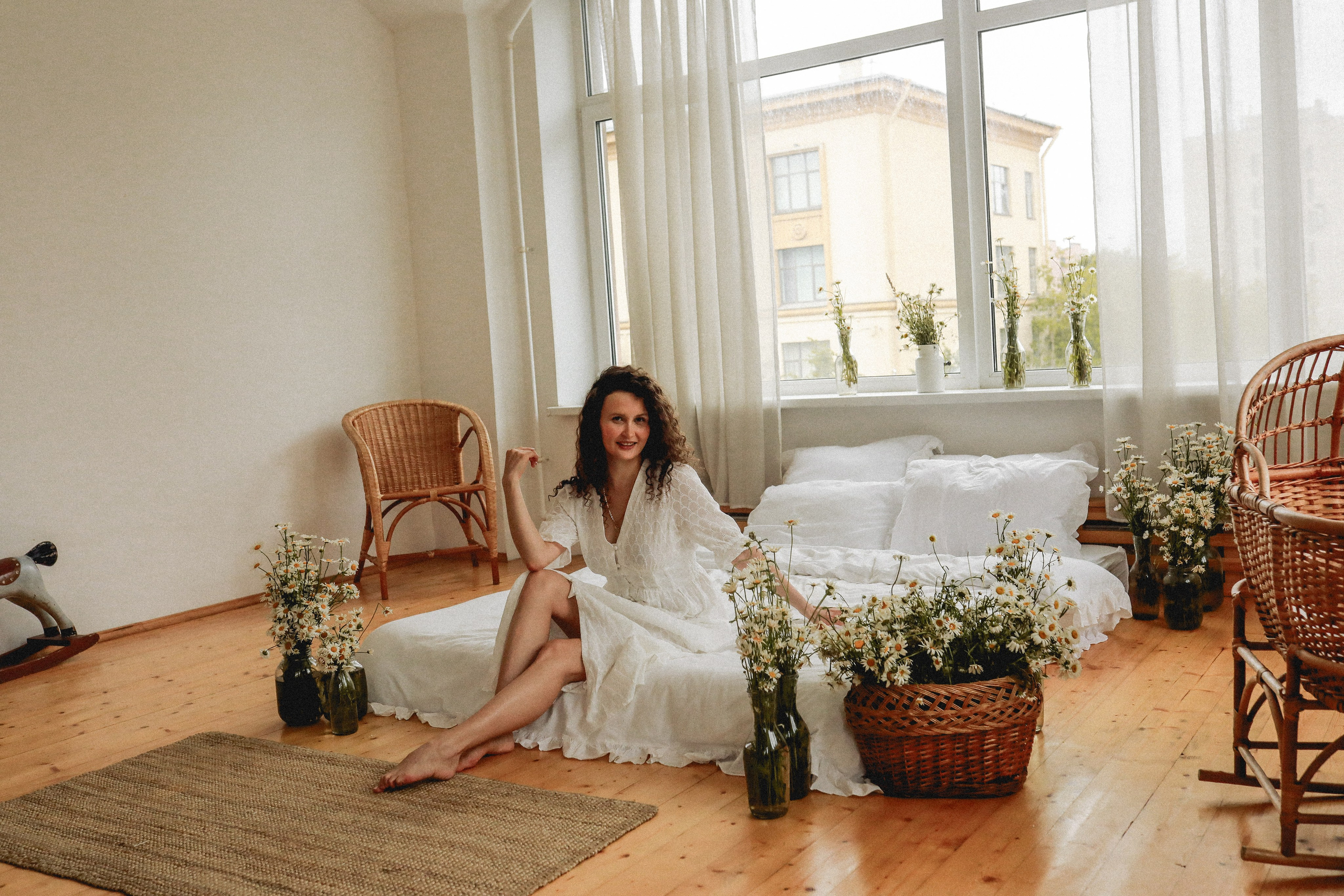 Дочки-матери