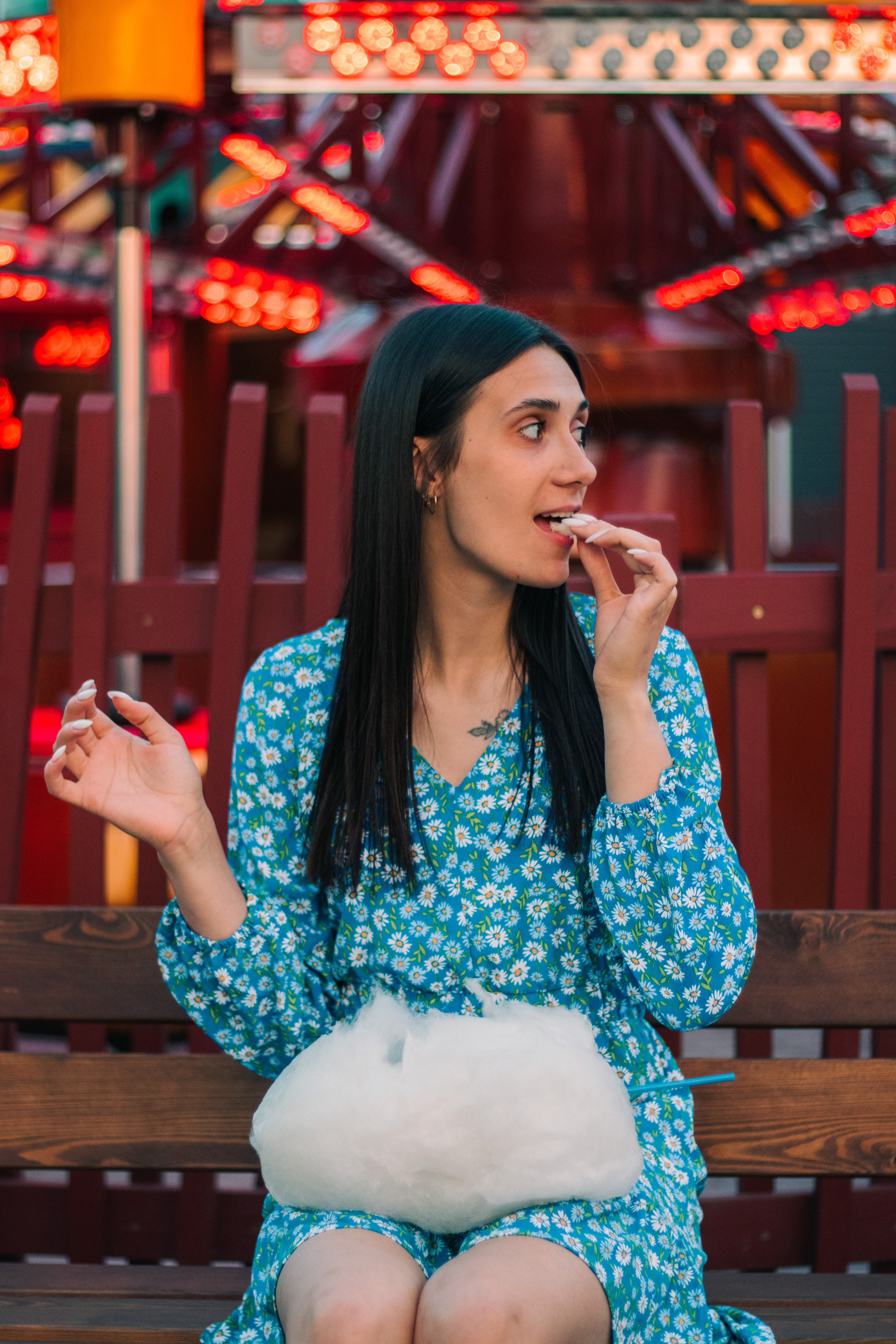 Портреты. Фотограф в Омске Елизавета Першина