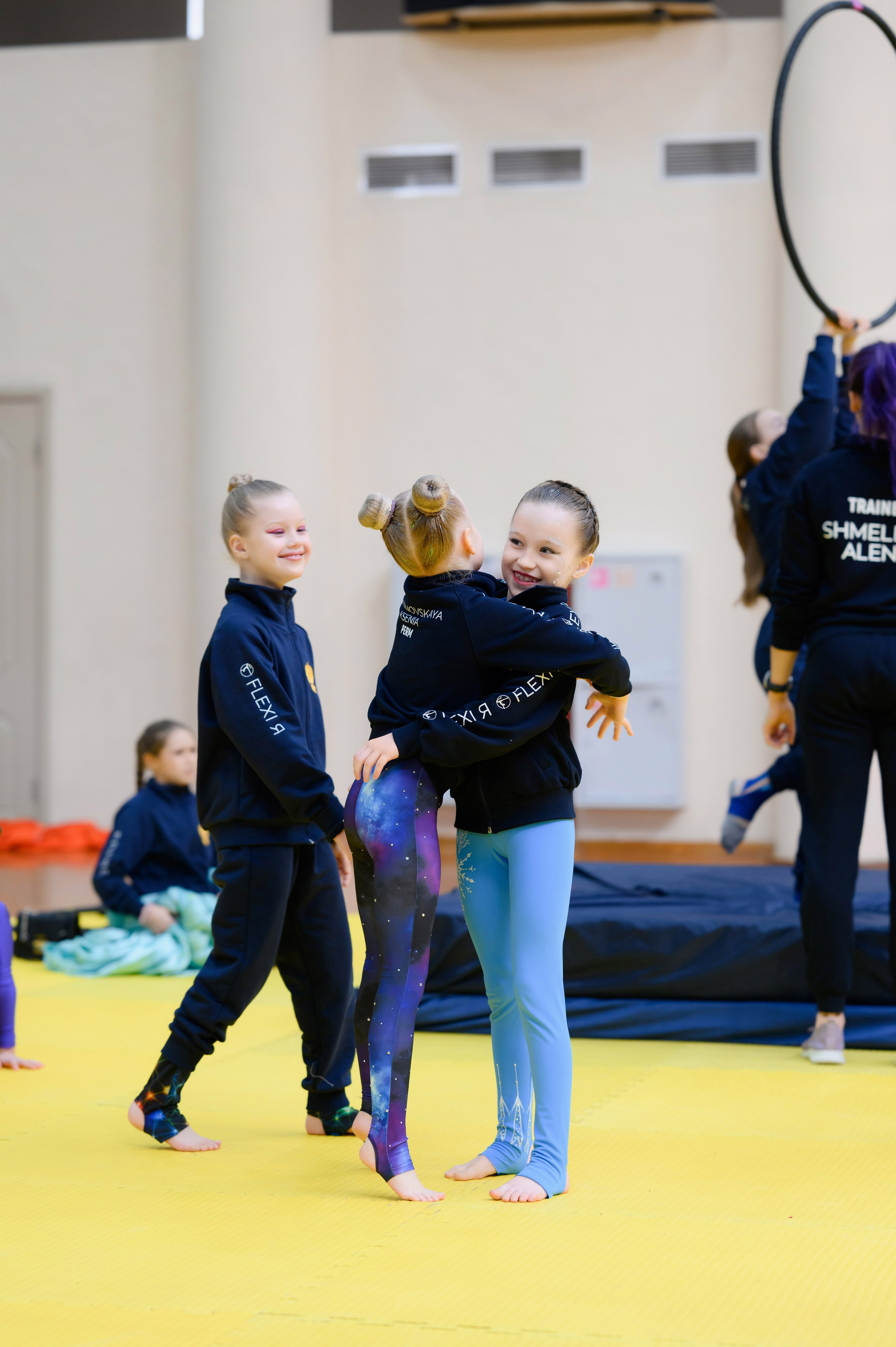 Всероссийские соревнования по воздушной акробатике «Polygon Vyatka». Фотограф Александр Смирнов