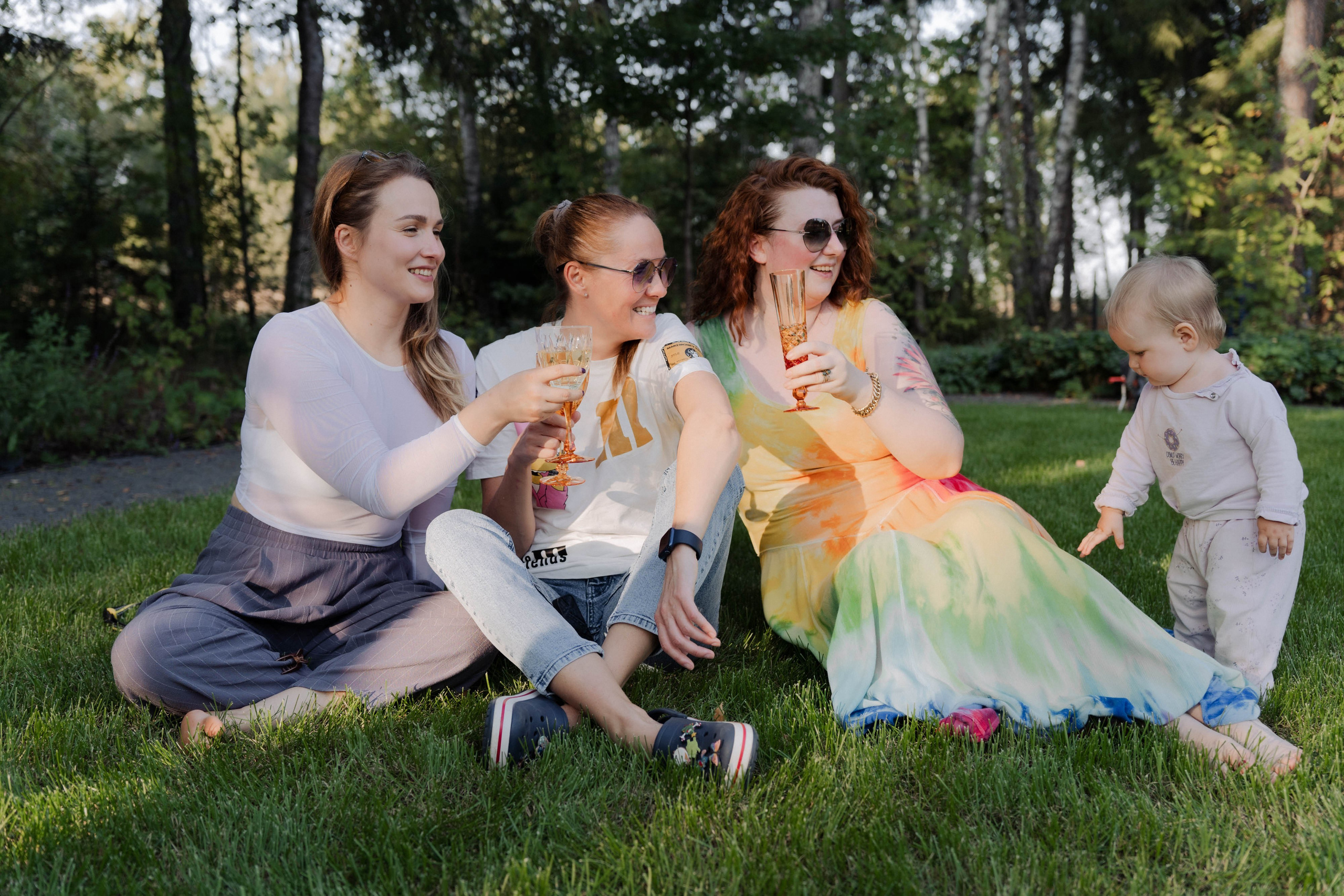 День рождения Марии. ФОТОГРАФ КСЕНИЯ СОСНОВСКАЯ