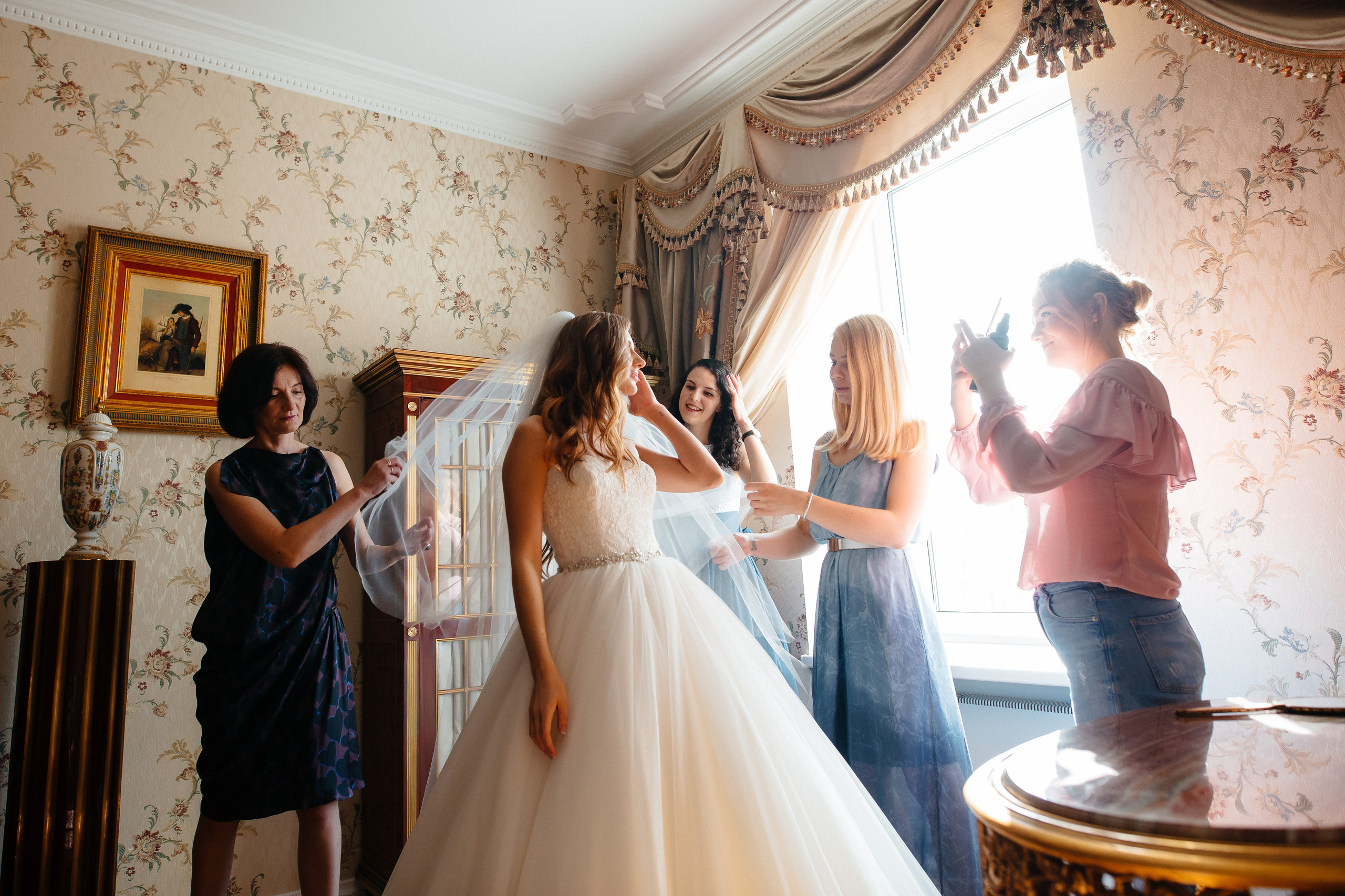 Сергей и Анна