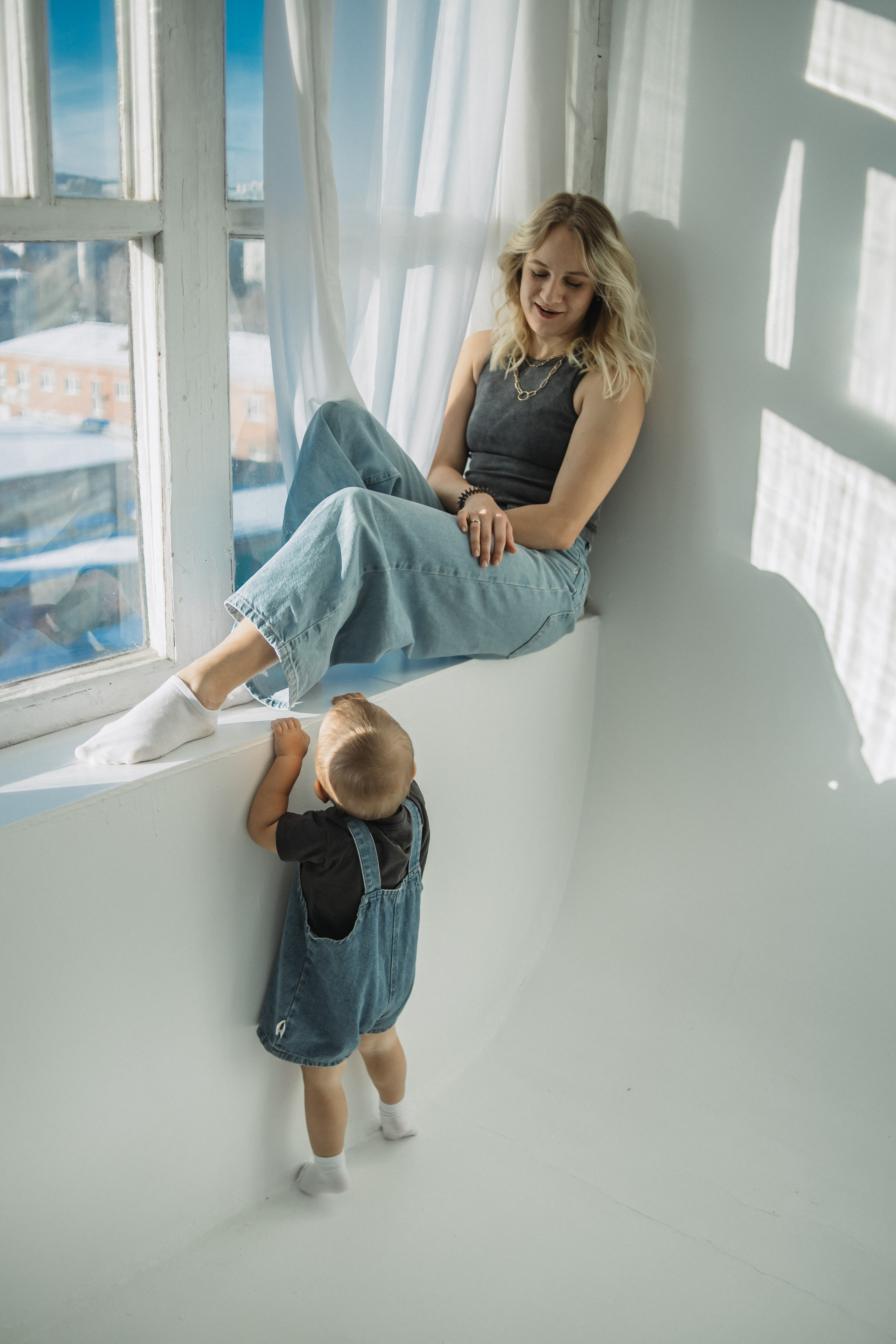 Евгений, Валерия, Макар. Фотограф Регина Крикунова г. Красноярск