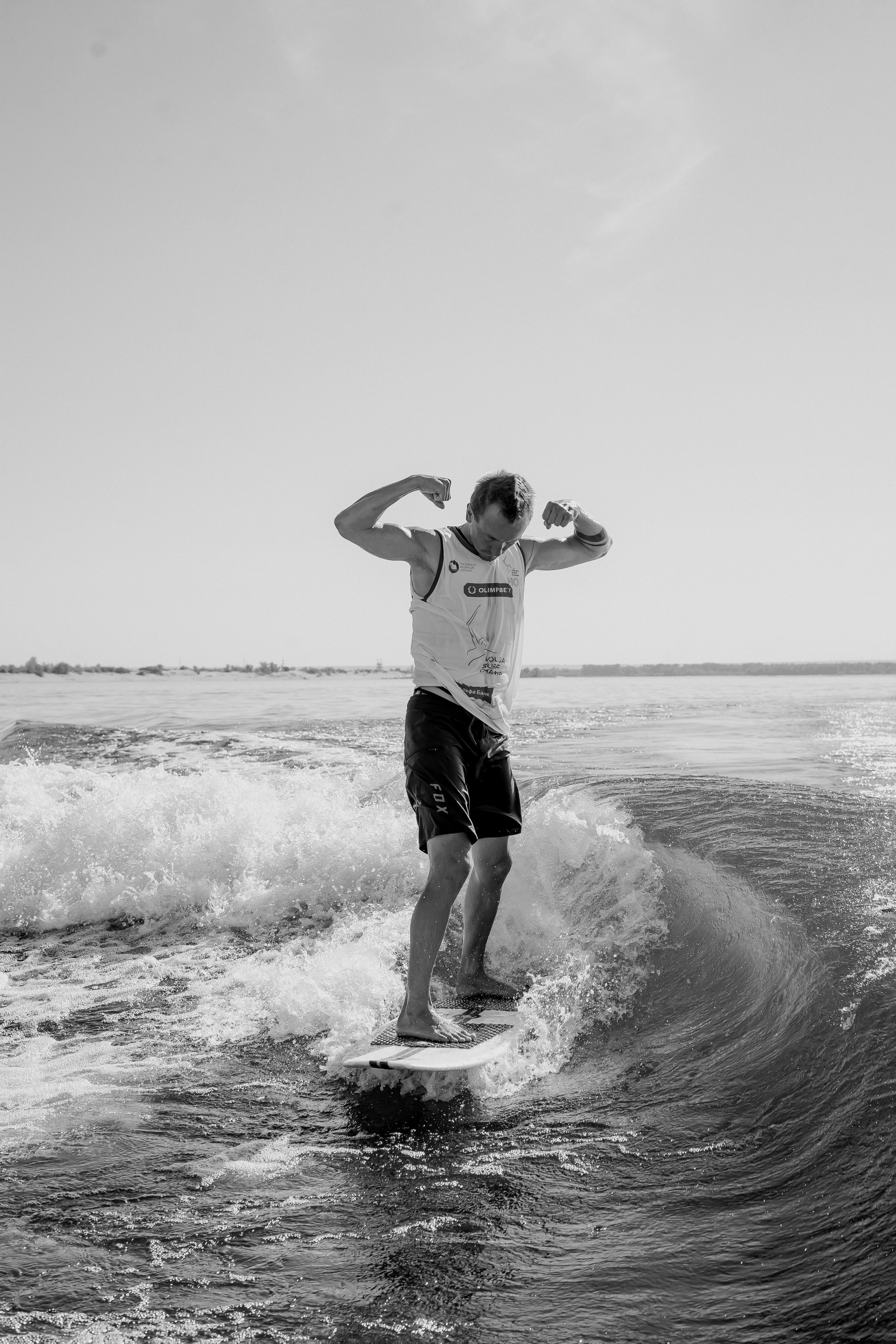 Surf. Фотограф Валерия Крахмалева