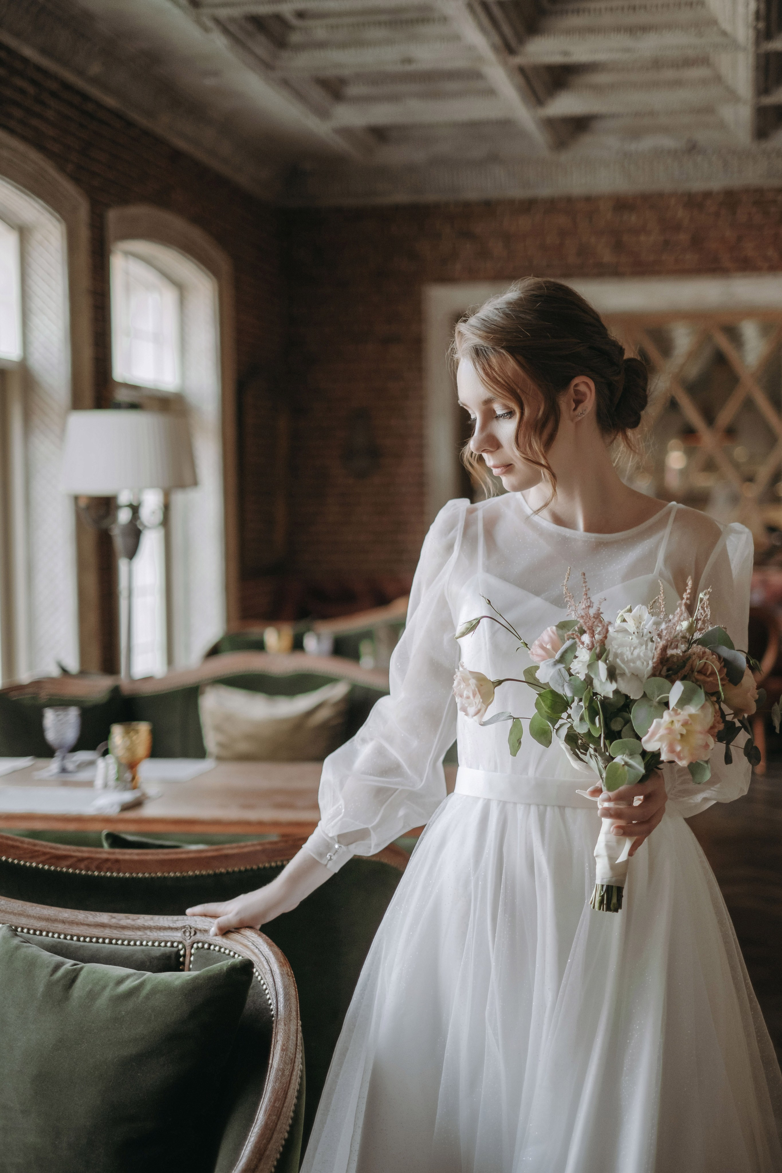 Василий и Дарья. Свадебный фотограф Кристина Кулецкая г. Челябинск