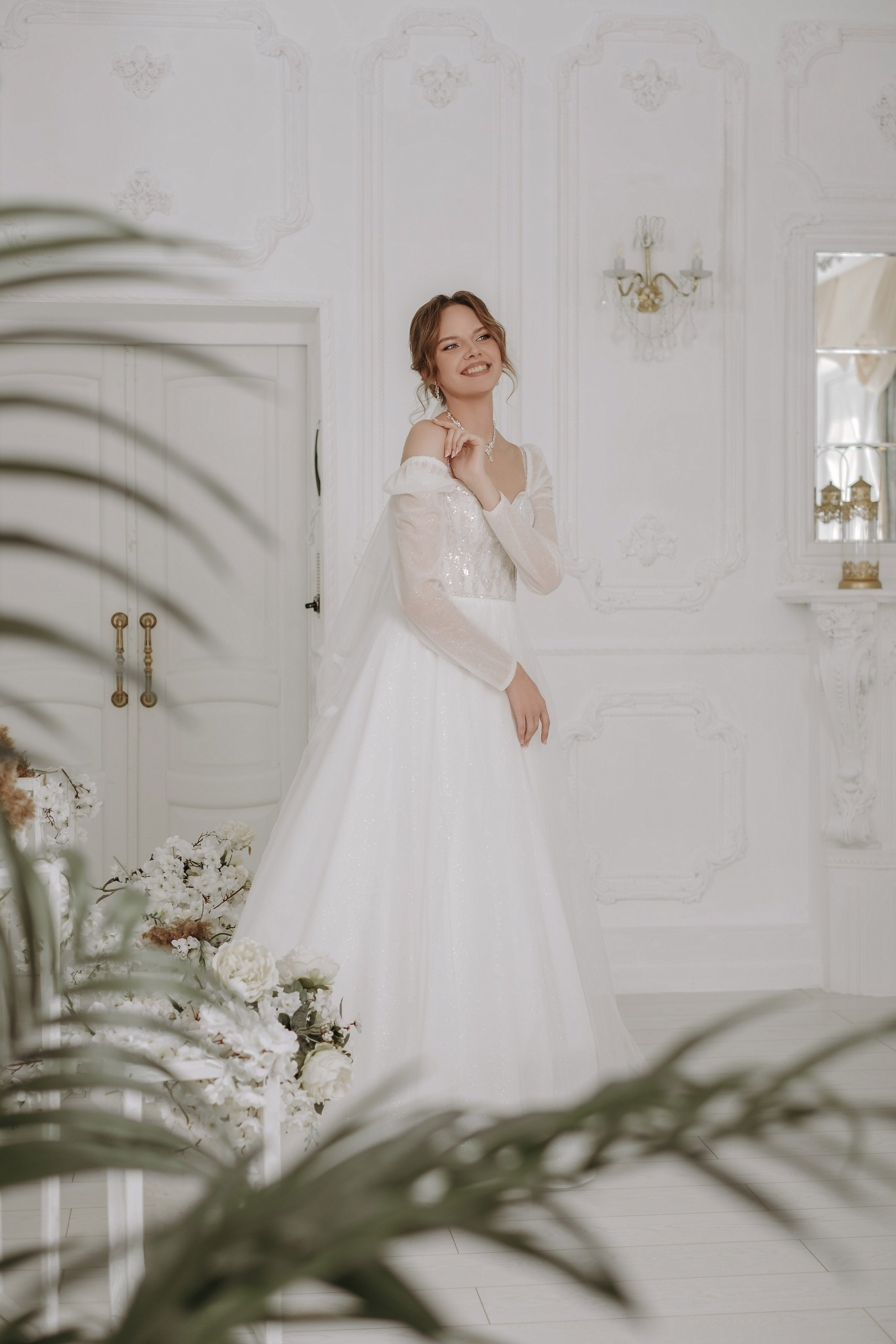 Роман и Наталия. Свадебный фотограф Кристина Кулецкая г. Челябинск