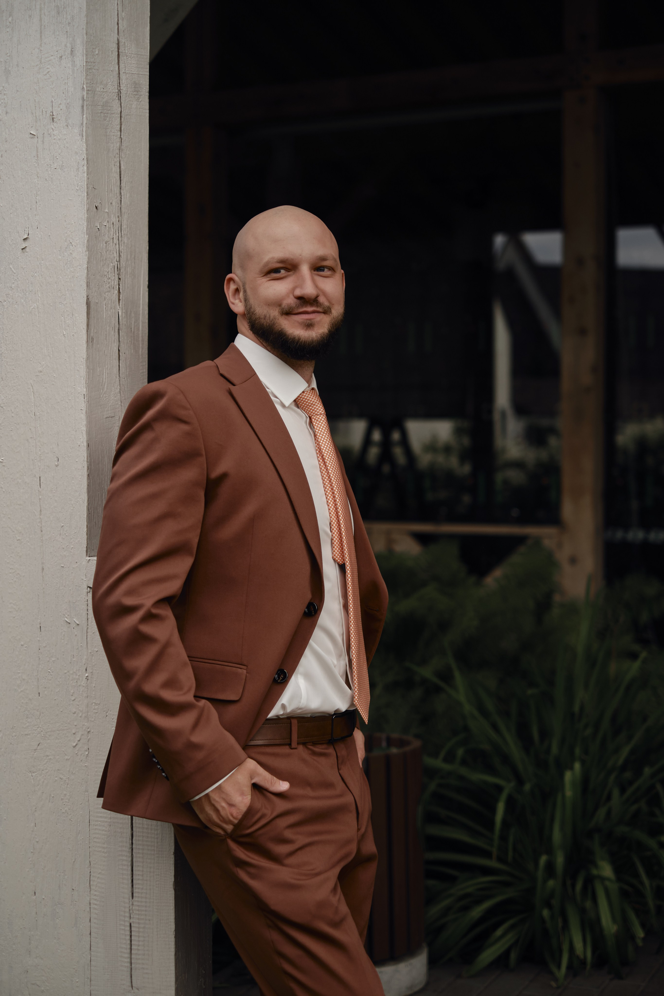 Евгений и Алсу. Свадебный фотограф Кристина Кулецкая г. Челябинск