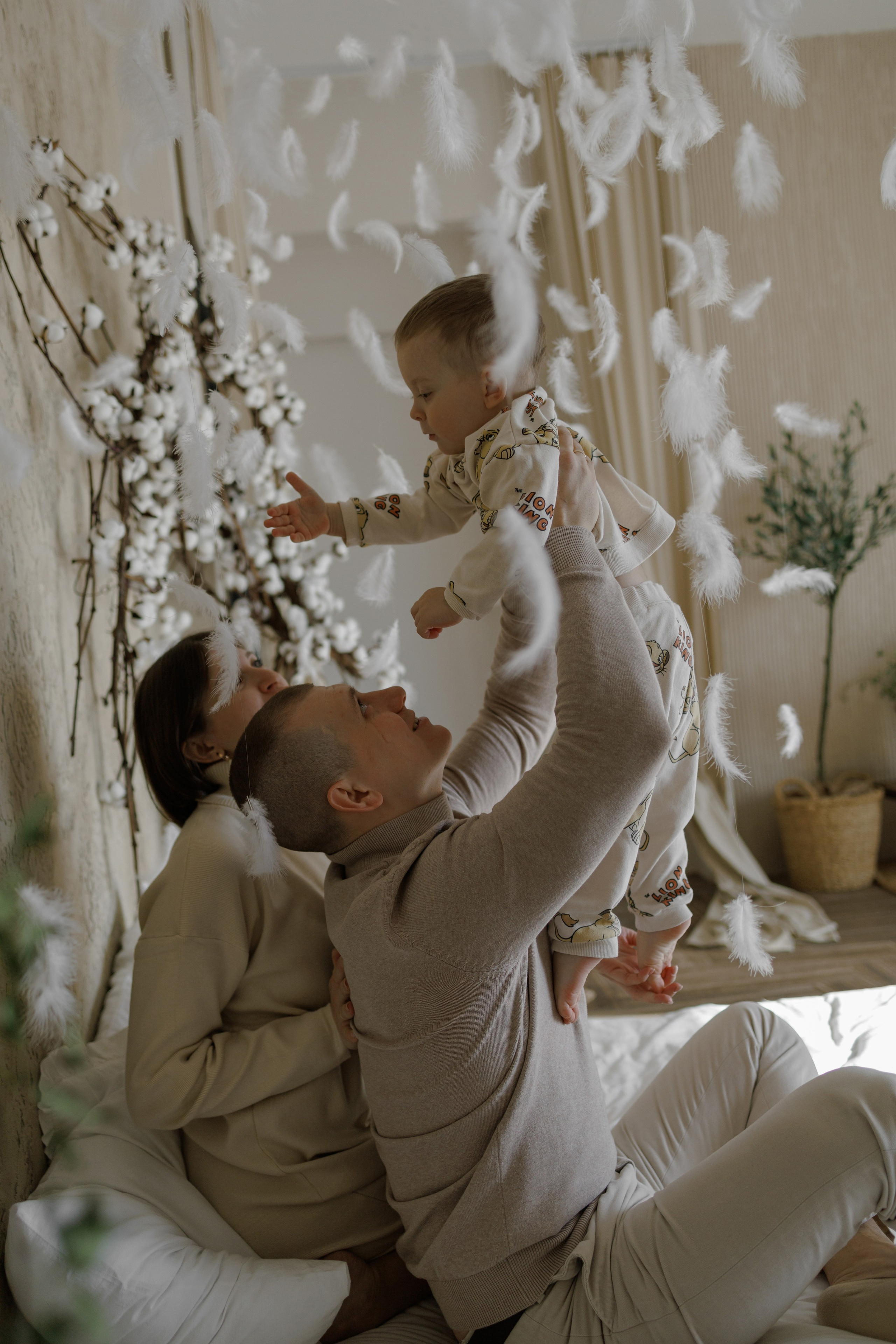 Катя, Денис, Максим. Свадебный фотограф в Самаре Виденмаер Евгения