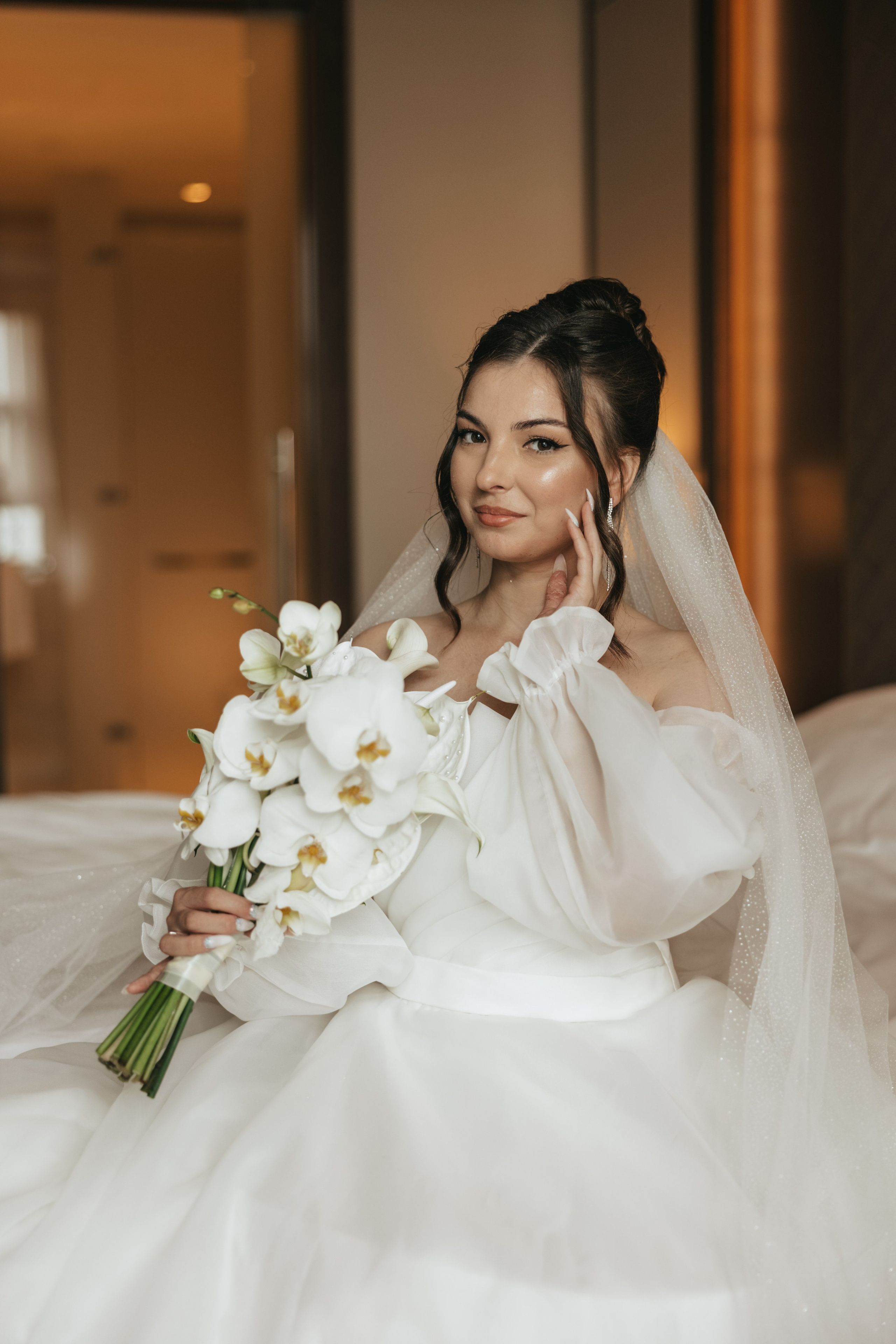 Александр и Маргарита. Свадебный и семейный фотограф Елизавета Ермак | Москва и МО