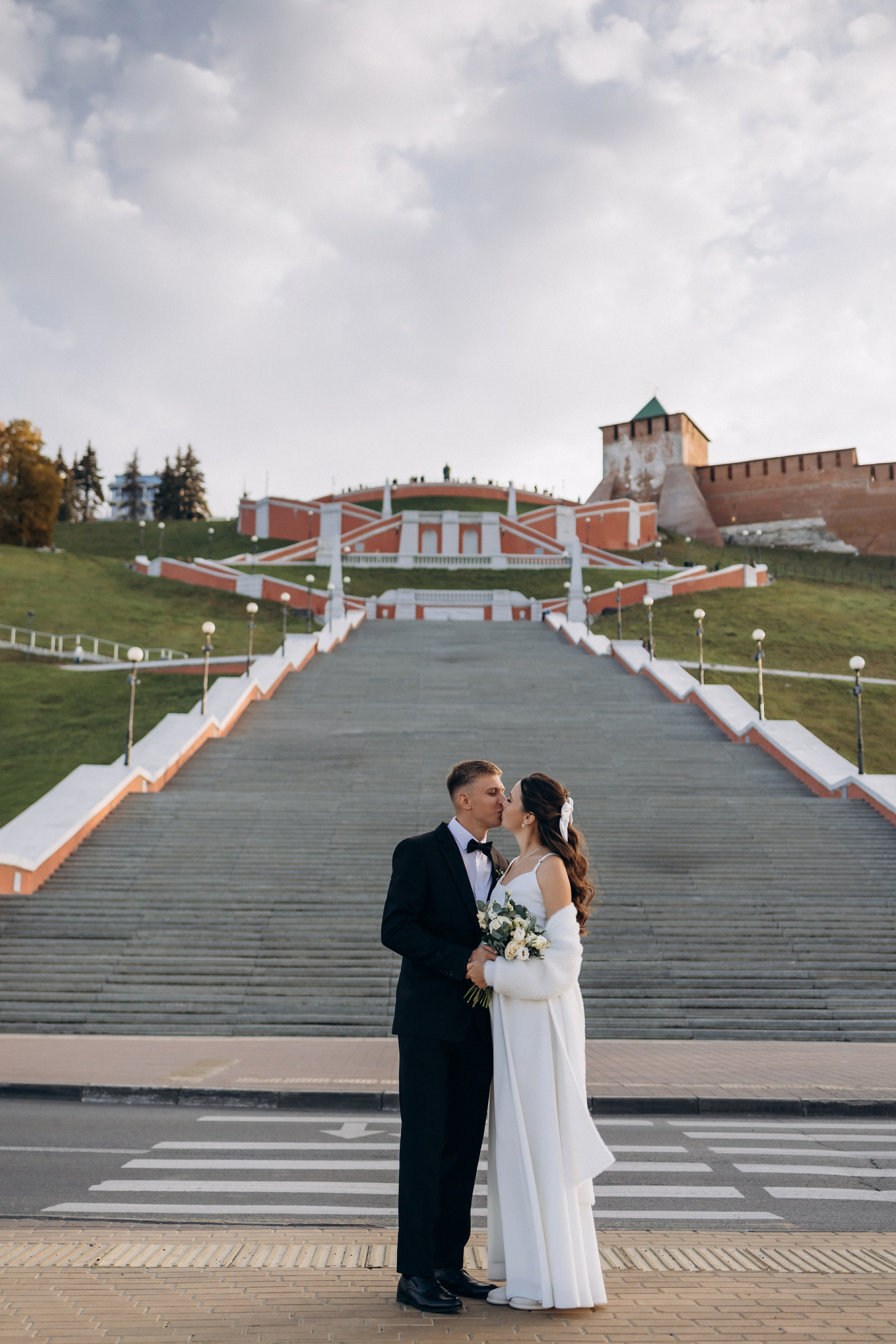 Свадьба Ивана и Анастасии. Фотограф Нижний Новгород
