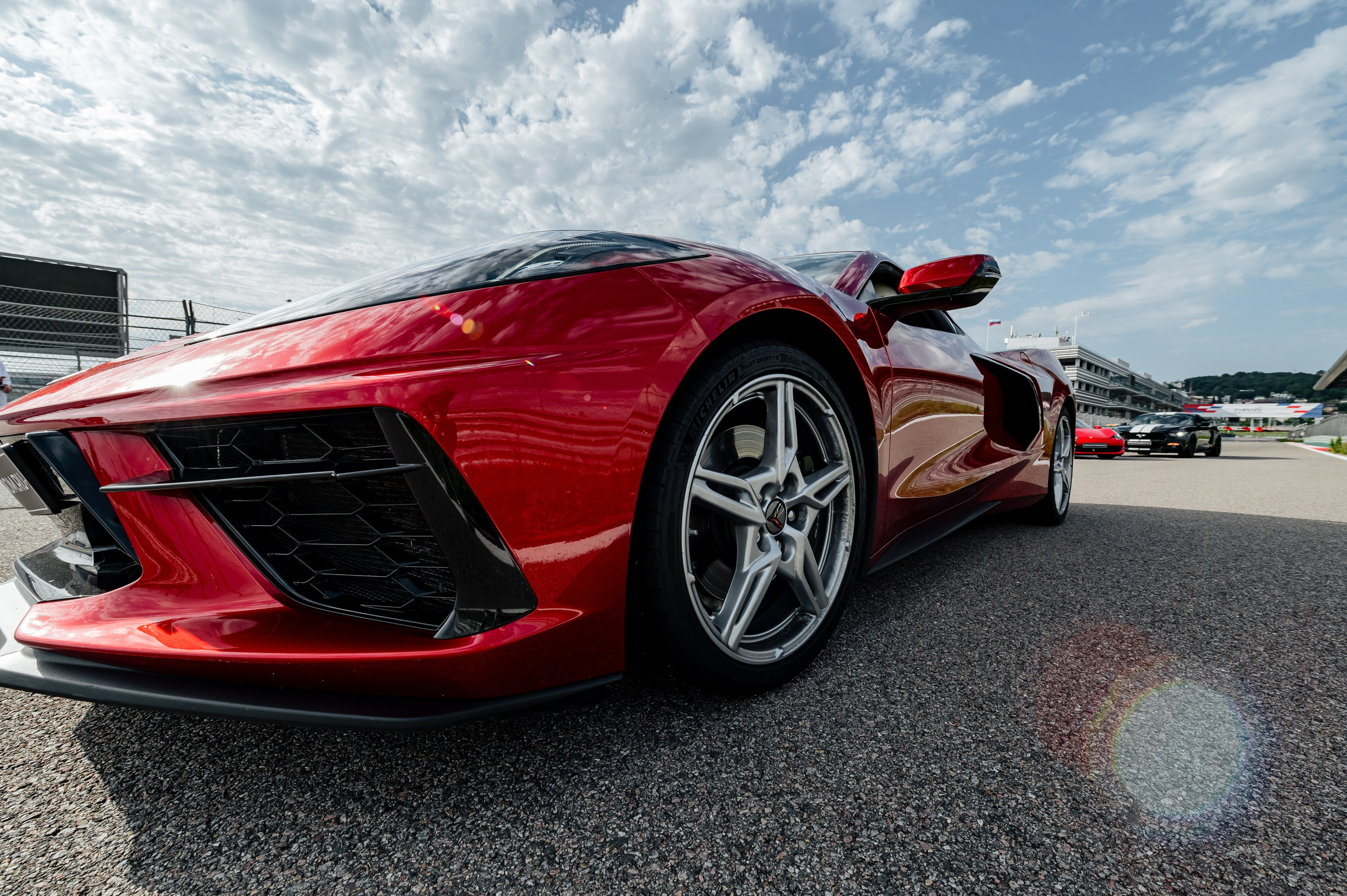 Сириус Автодром. Фотограф Валентина Кондрасюк в Санкт-Петербурге