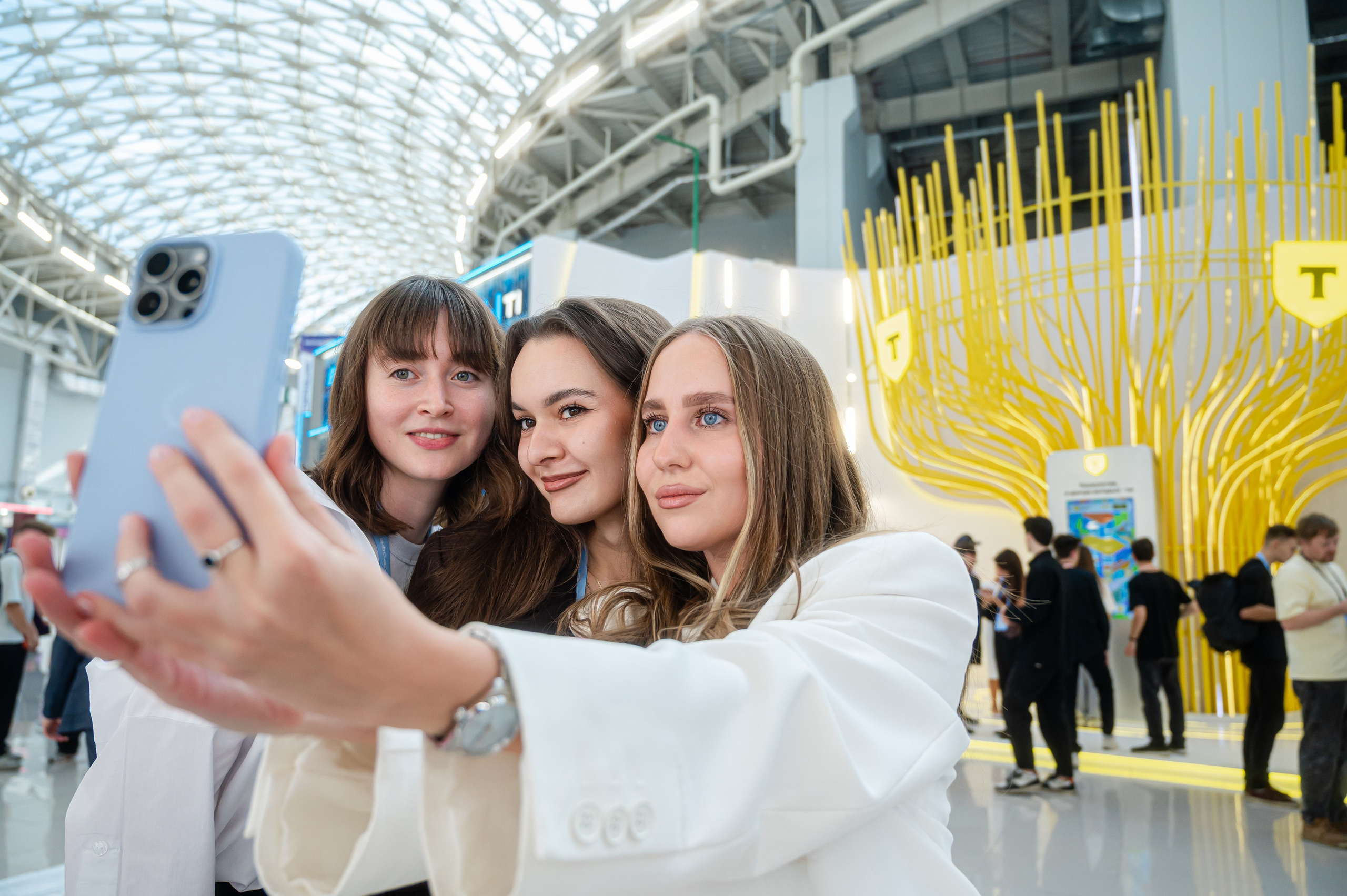 Финополис 2025. Фотограф Валентина Кондрасюк в Санкт-Петербурге