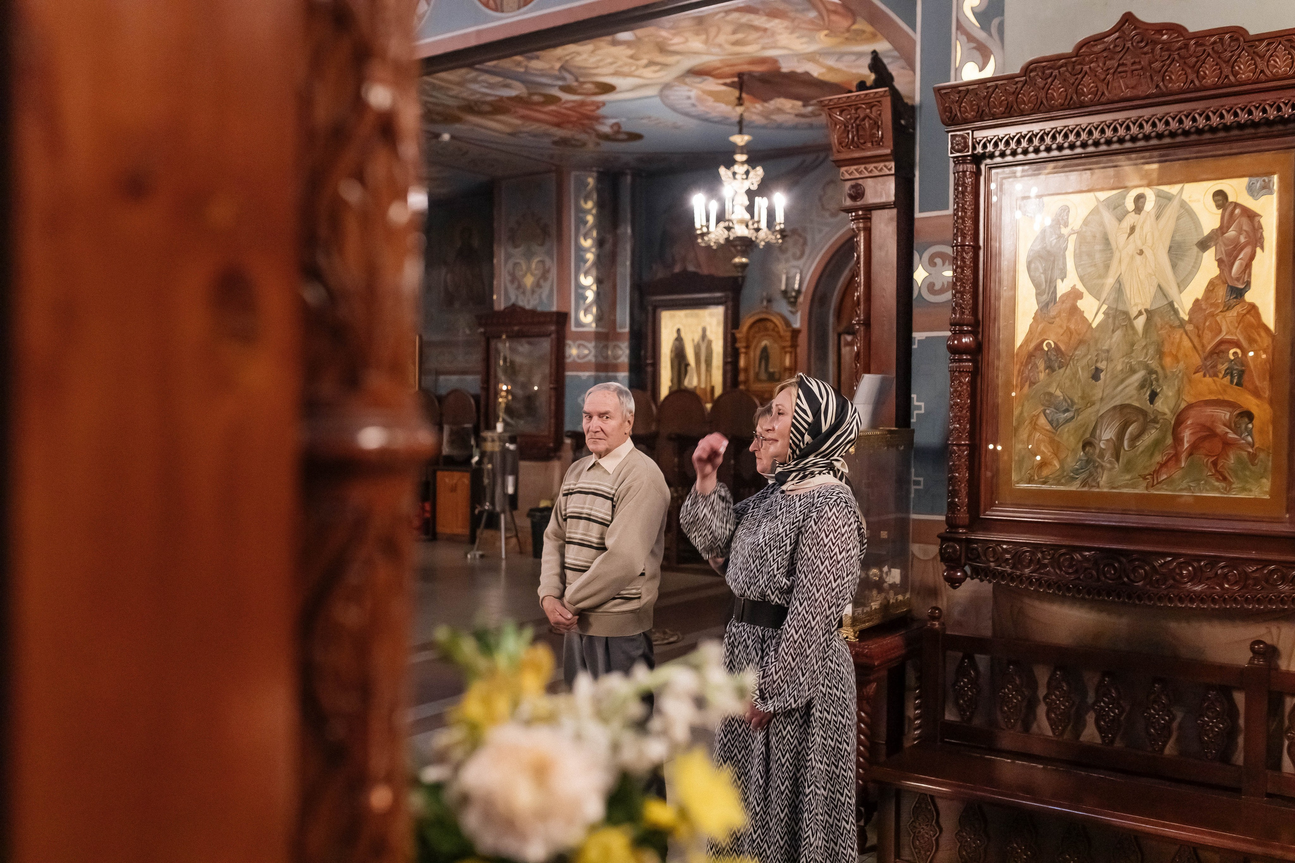 Венчание Анастасии и Серафима. Артеменкова Анна Фотограф