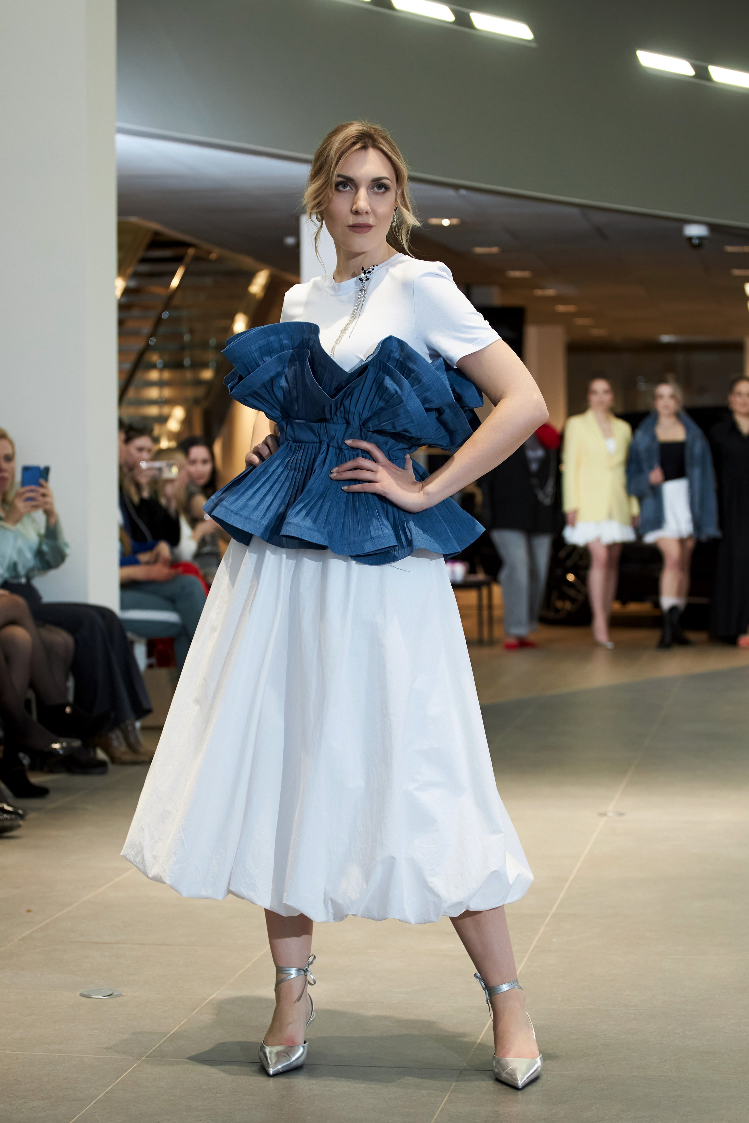 Репортаж «Жара в Городе». Фотограф Алексей Яковлев