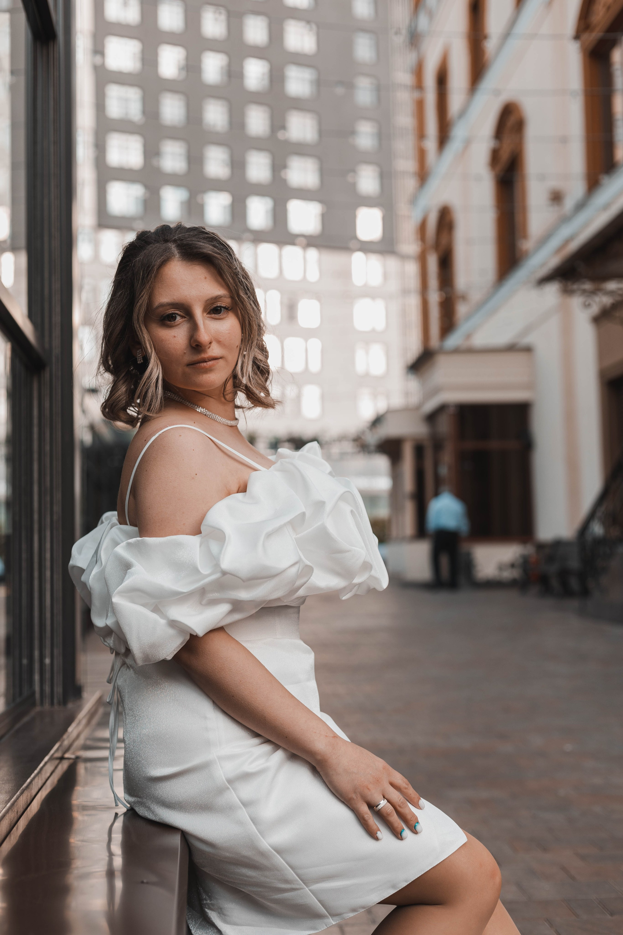 Свадьба Ирины & Александра. Портретный и репортажный фотограф в Москве Katerina Tesla