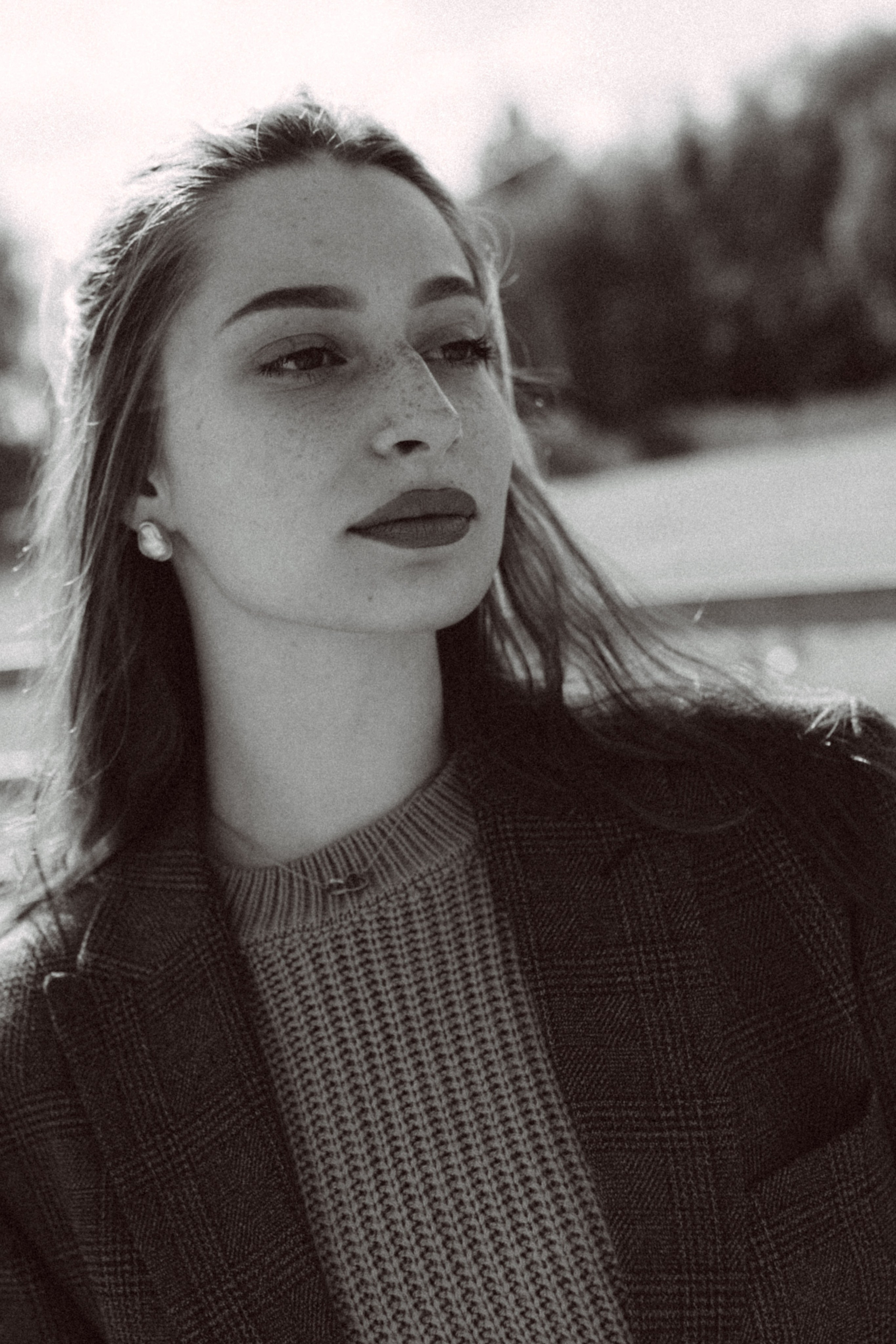 Ксения. Фотограф Стилист Тюмень Вера Хайруллина