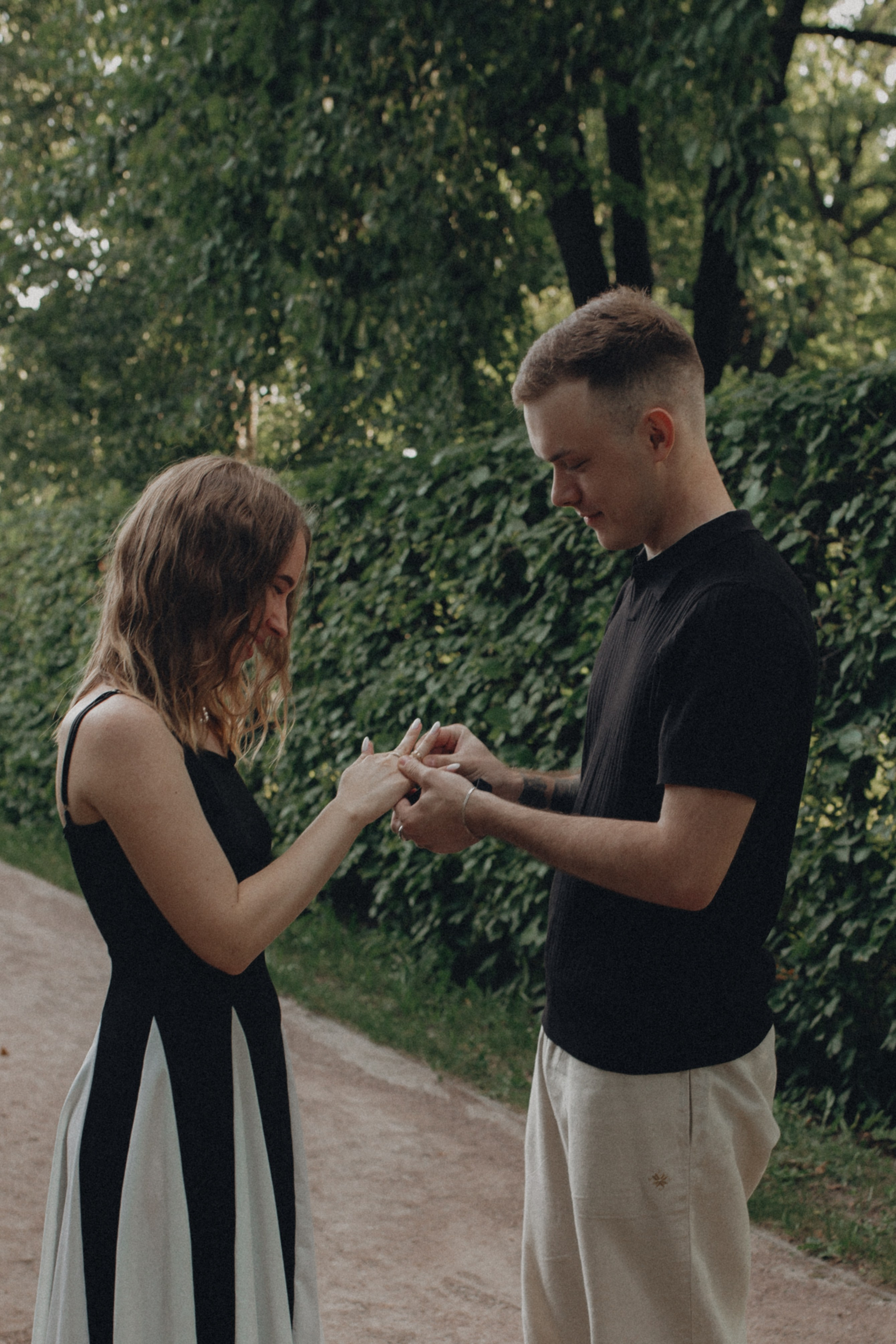 Влад и Яна. Женский, свадебный и love story фотограф в Москве