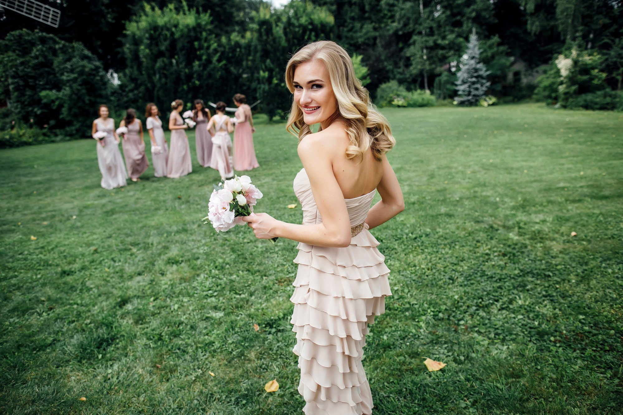 Максим и Яна. Свадьба в усадьбе. Любовь Чуляева — свадебный фотограф в Москве и Европе