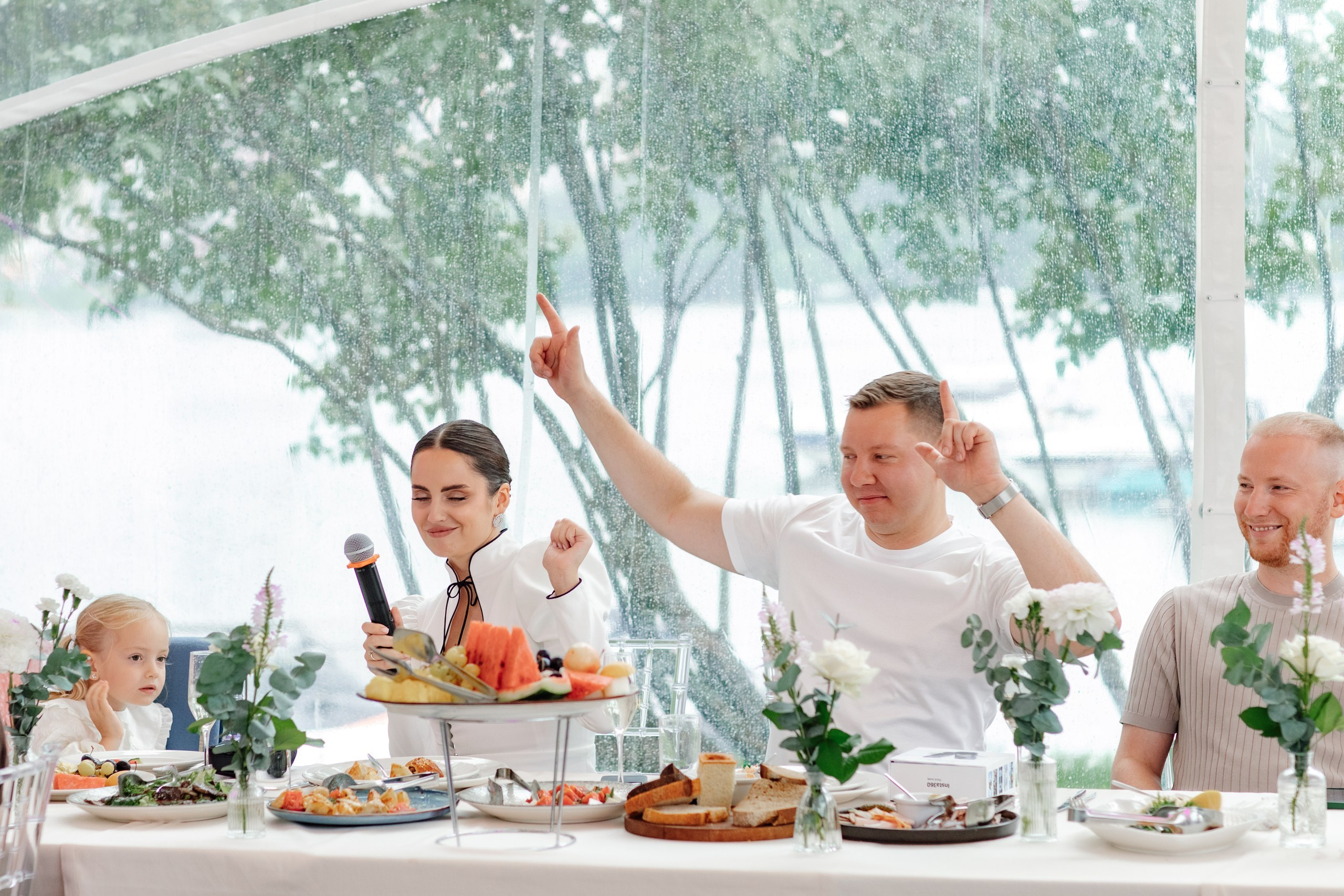 ДР Андрей 30 лет. Любовь Чуляева — свадебный фотограф в Москве и Европе