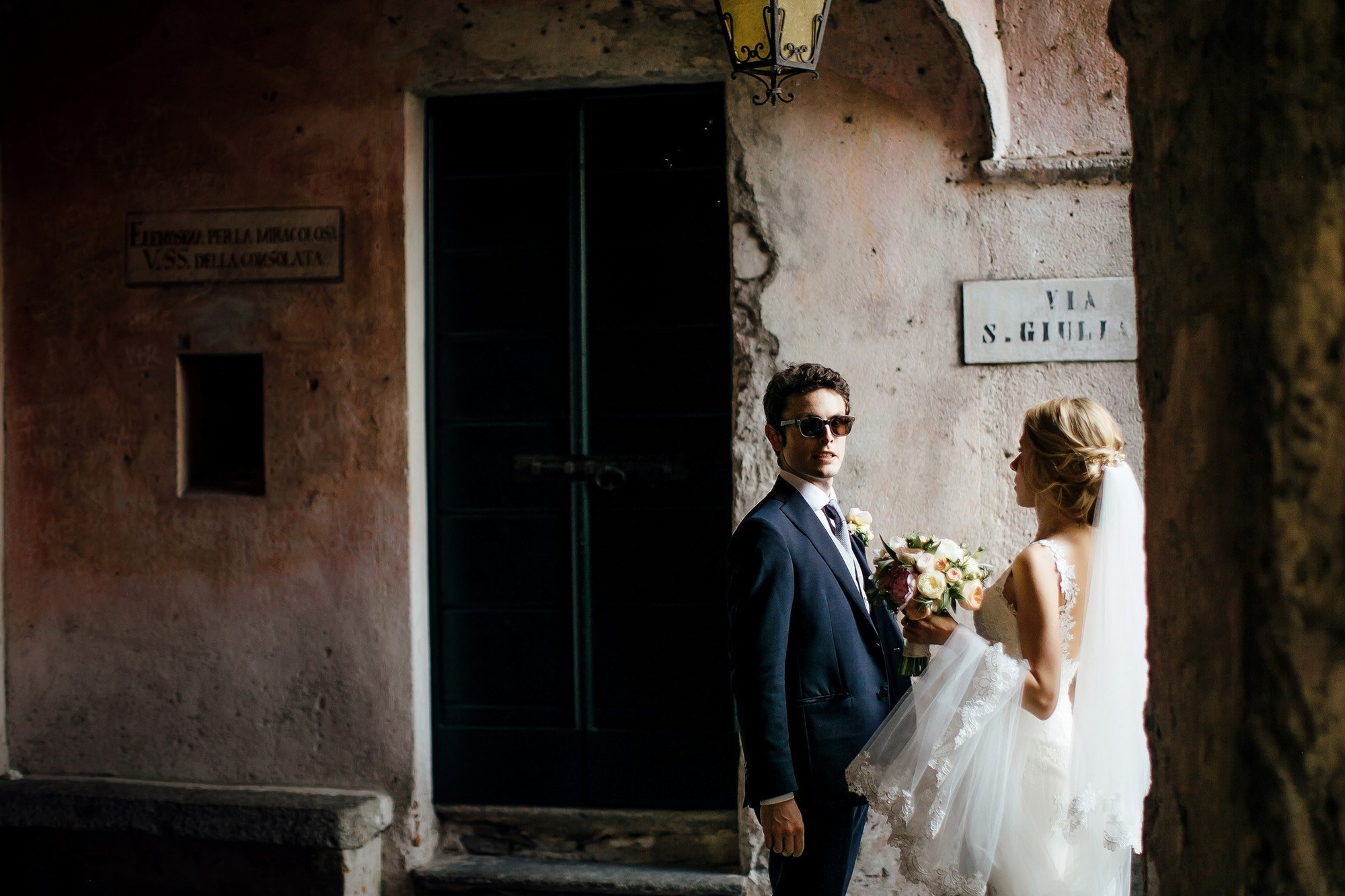 Татьяна и Джованни. Орта. Пьемонт. Любовь Чуляева — свадебный фотограф в Москве и Европе