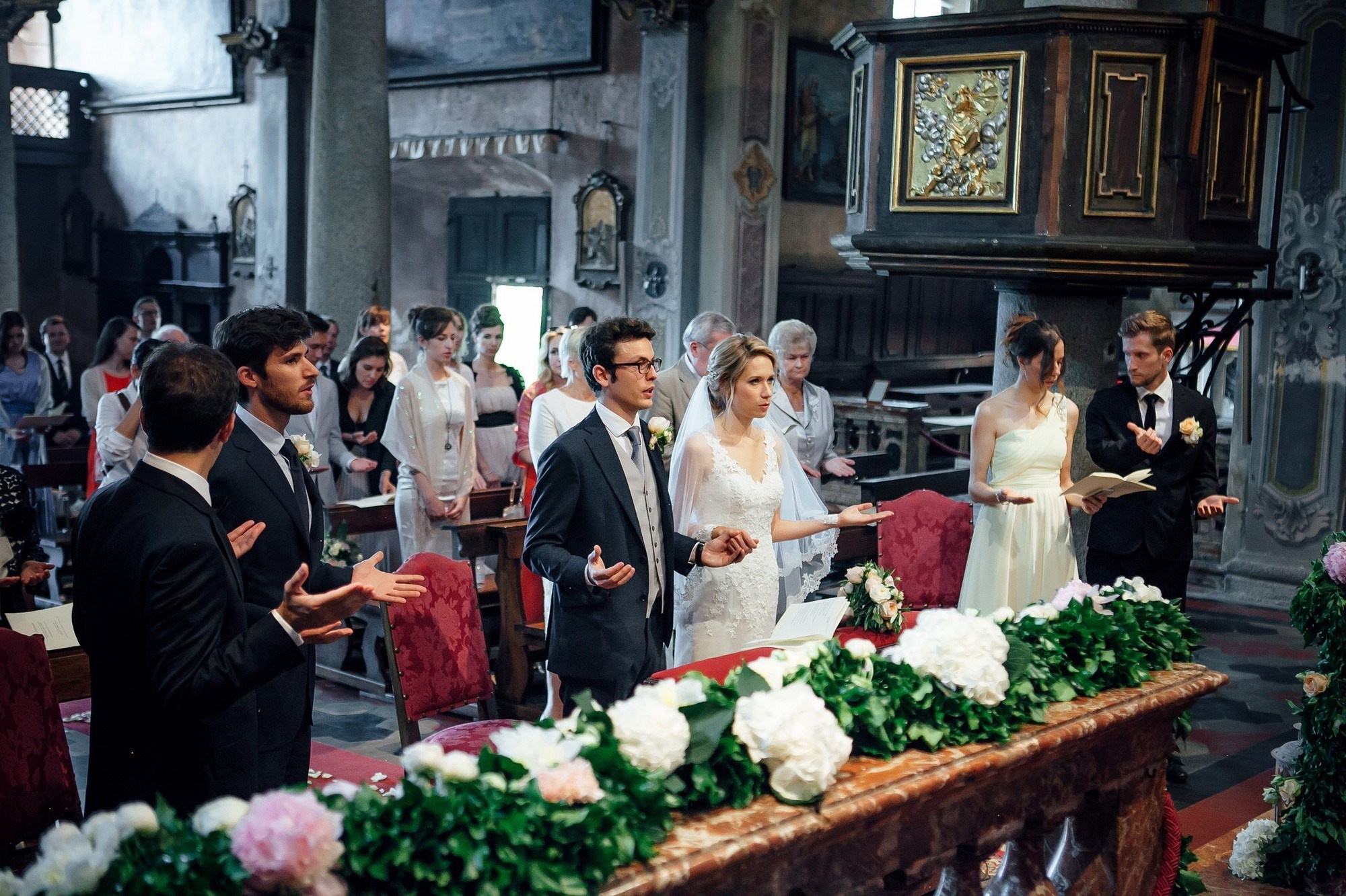 Татьяна и Джованни. Орта. Пьемонт. Любовь Чуляева — свадебный фотограф в Москве и Европе