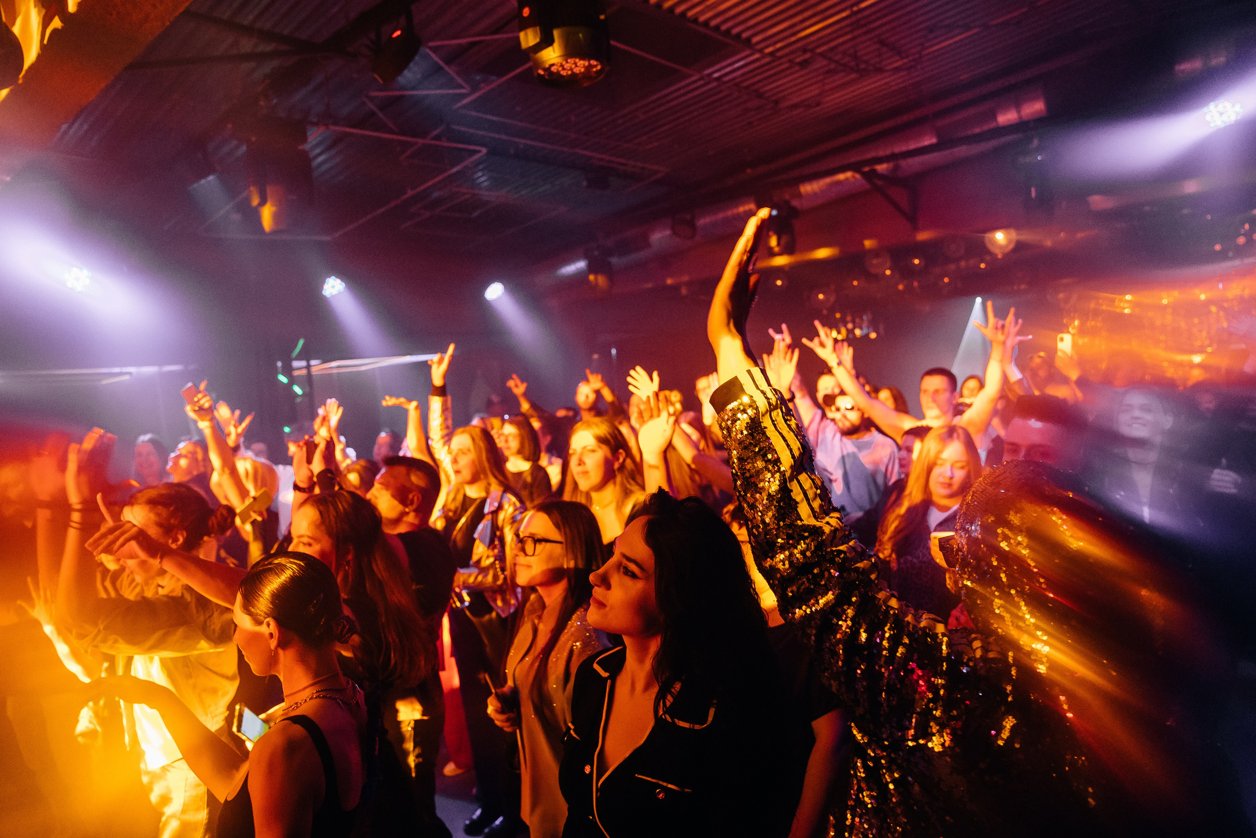 Вечеринка Millenium. Свадебный и семейный фотограф в Воронеже Свиридова Евгения