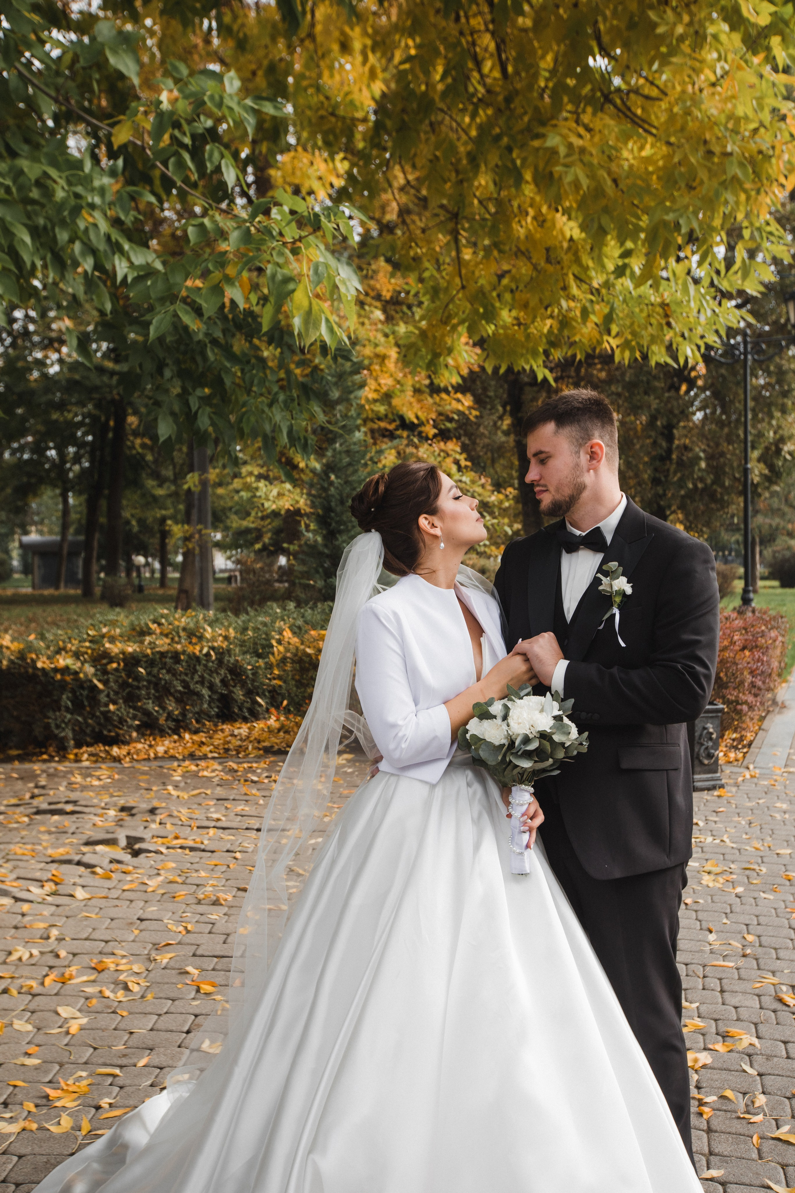 Давид и Ольга. Свадебный и семейный фотограф в Краснодаре