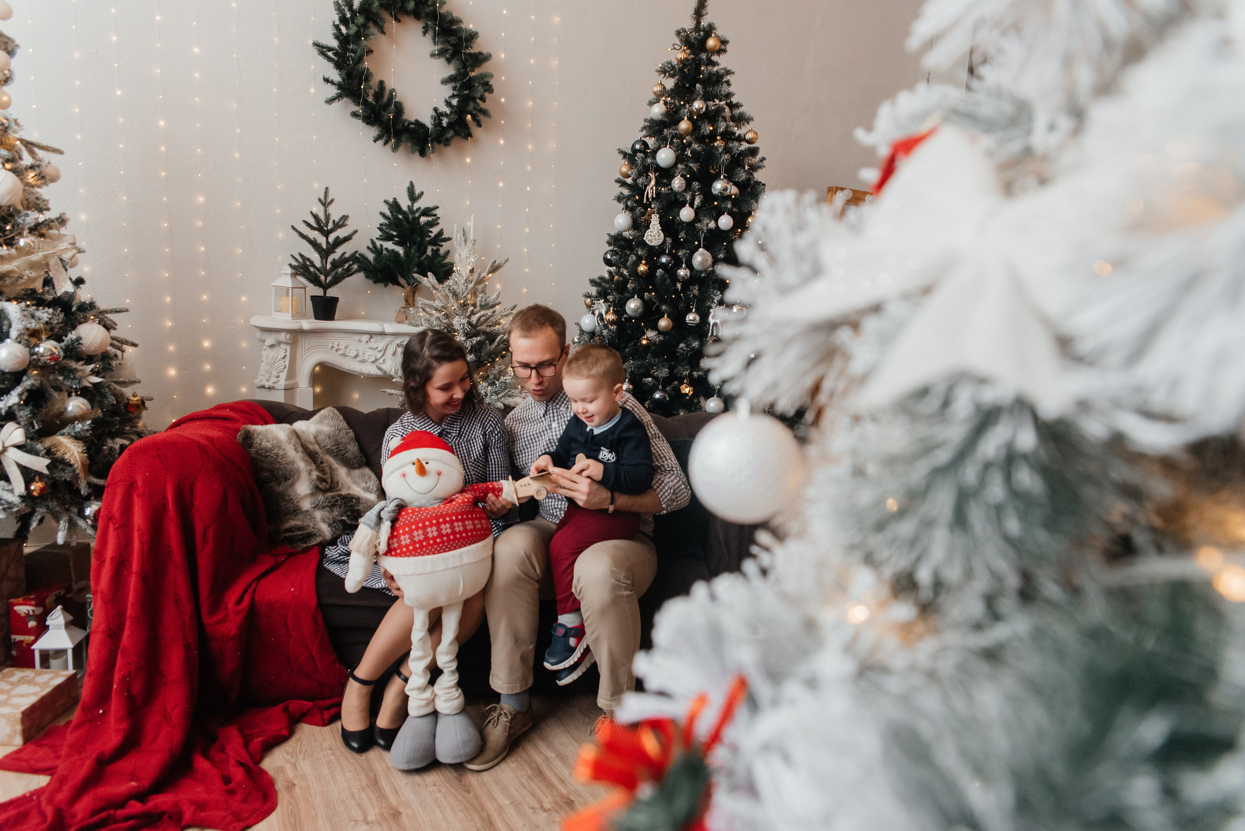 Family. Свадебный и семейный фотограф в городе Смоленске