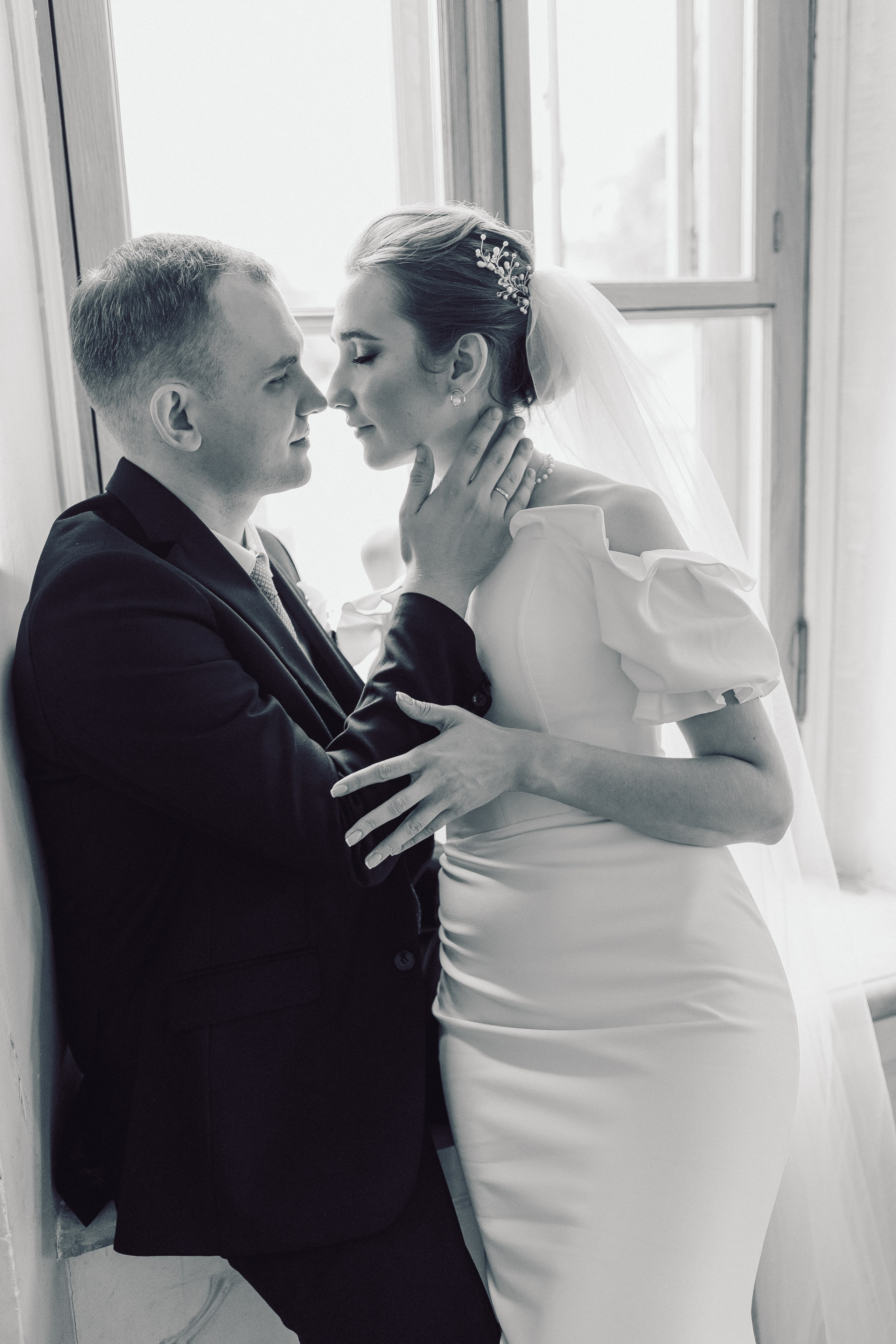 Свадебная фотосессия