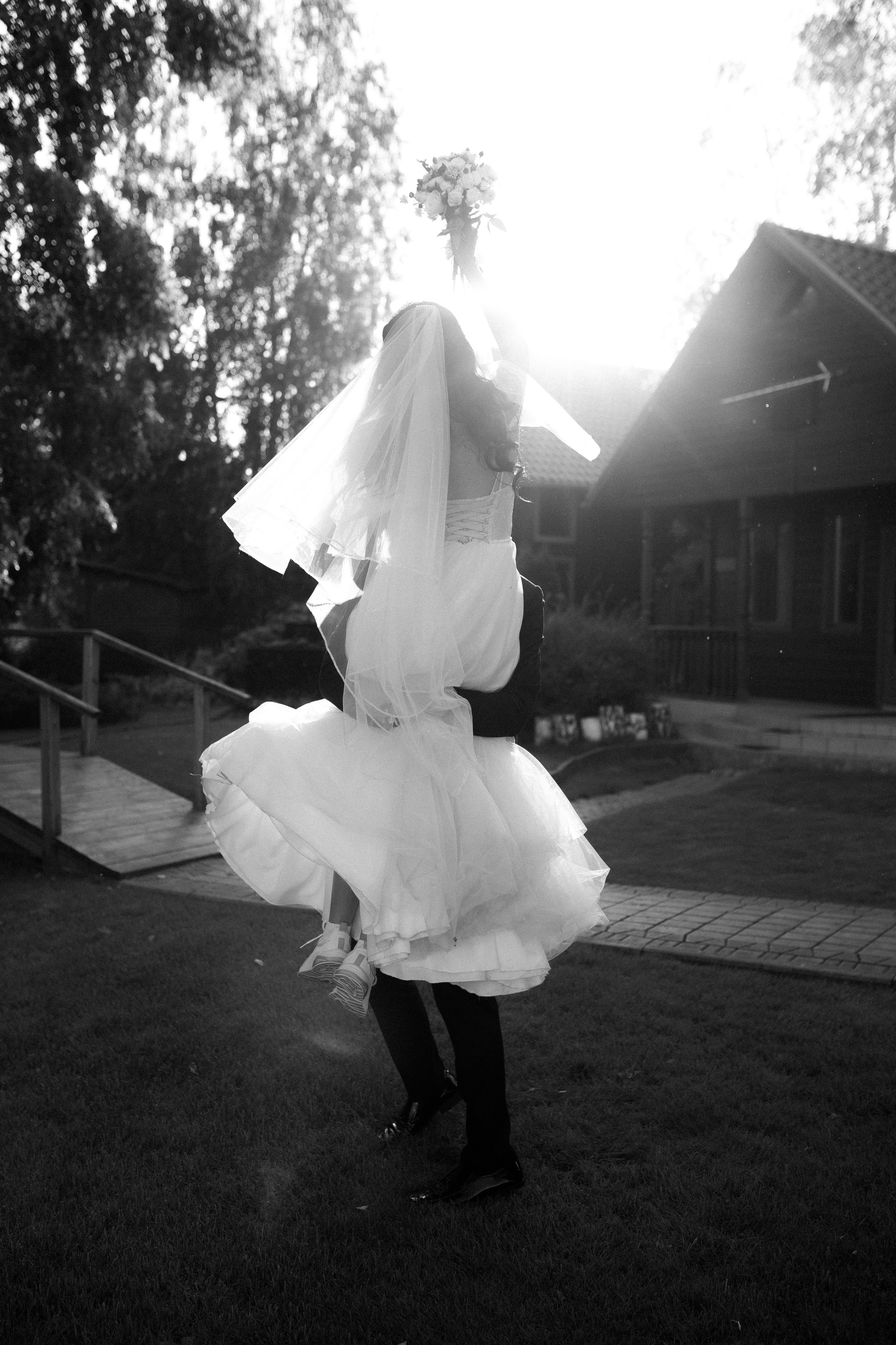 Александр & Екатерина. Свадебный фотограф Новосибирск