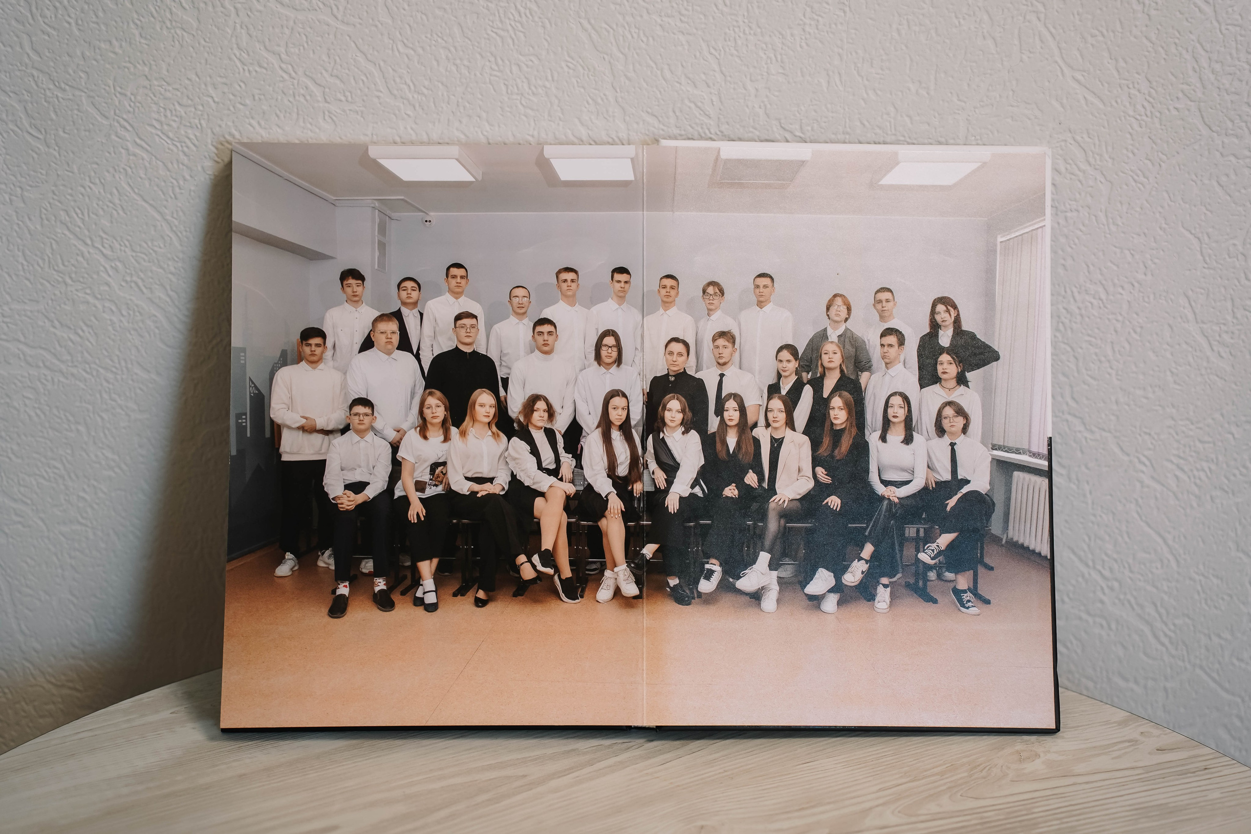 Лицей № 81 | 9 «Л» класс. ВЫПУСКНЫЕ АЛЬБОМЫ