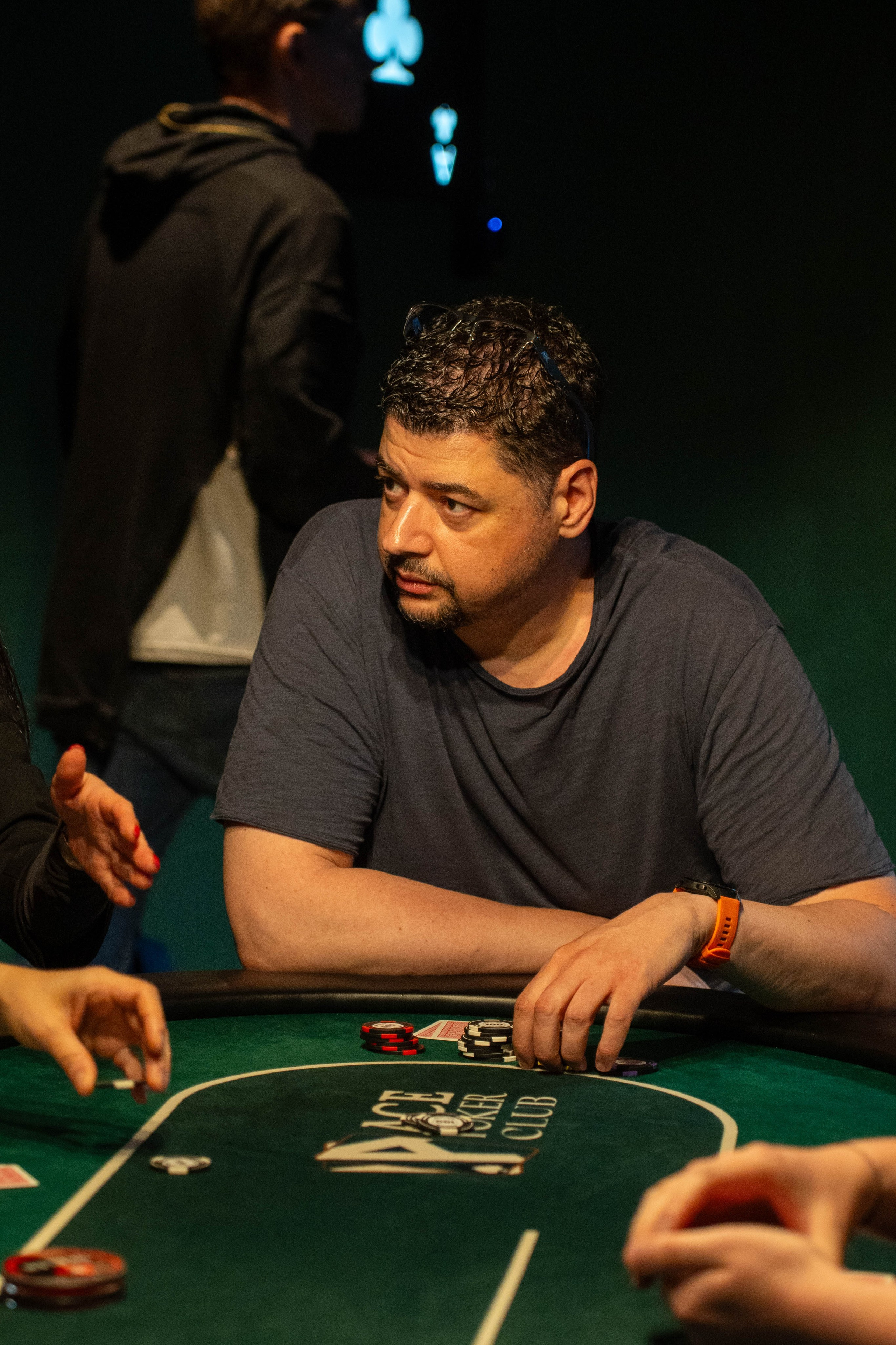 Ace Poker Club 10.07.2026. Коммерческий и художественный фотограф и видеограф в Москве Арсений Тургенев