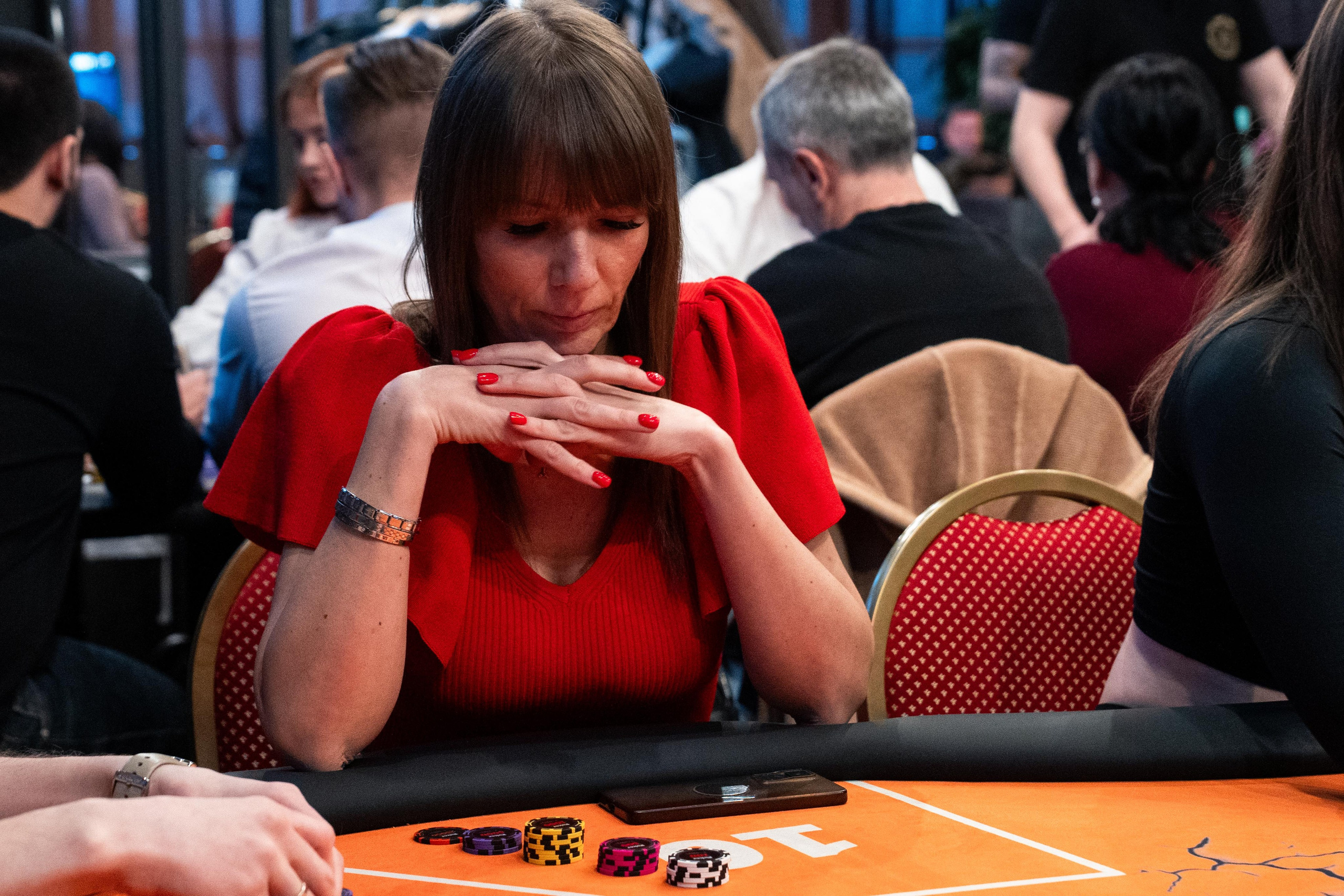 Joker Poker Club 01.03.2026. Коммерческий и художественный фотограф и видеограф в Москве Арсений Тургенев